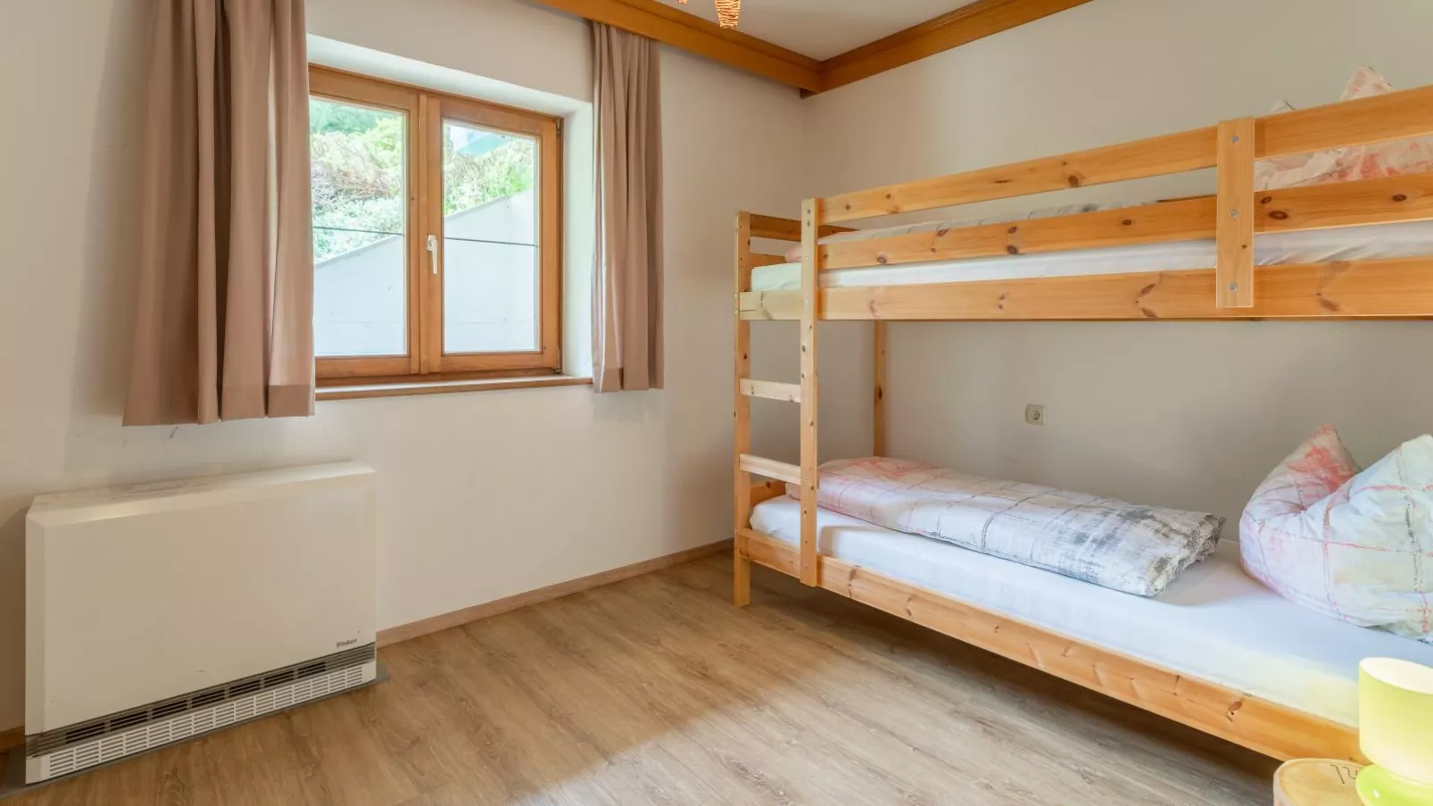 Chalet Tetteroo-Slaapkamer