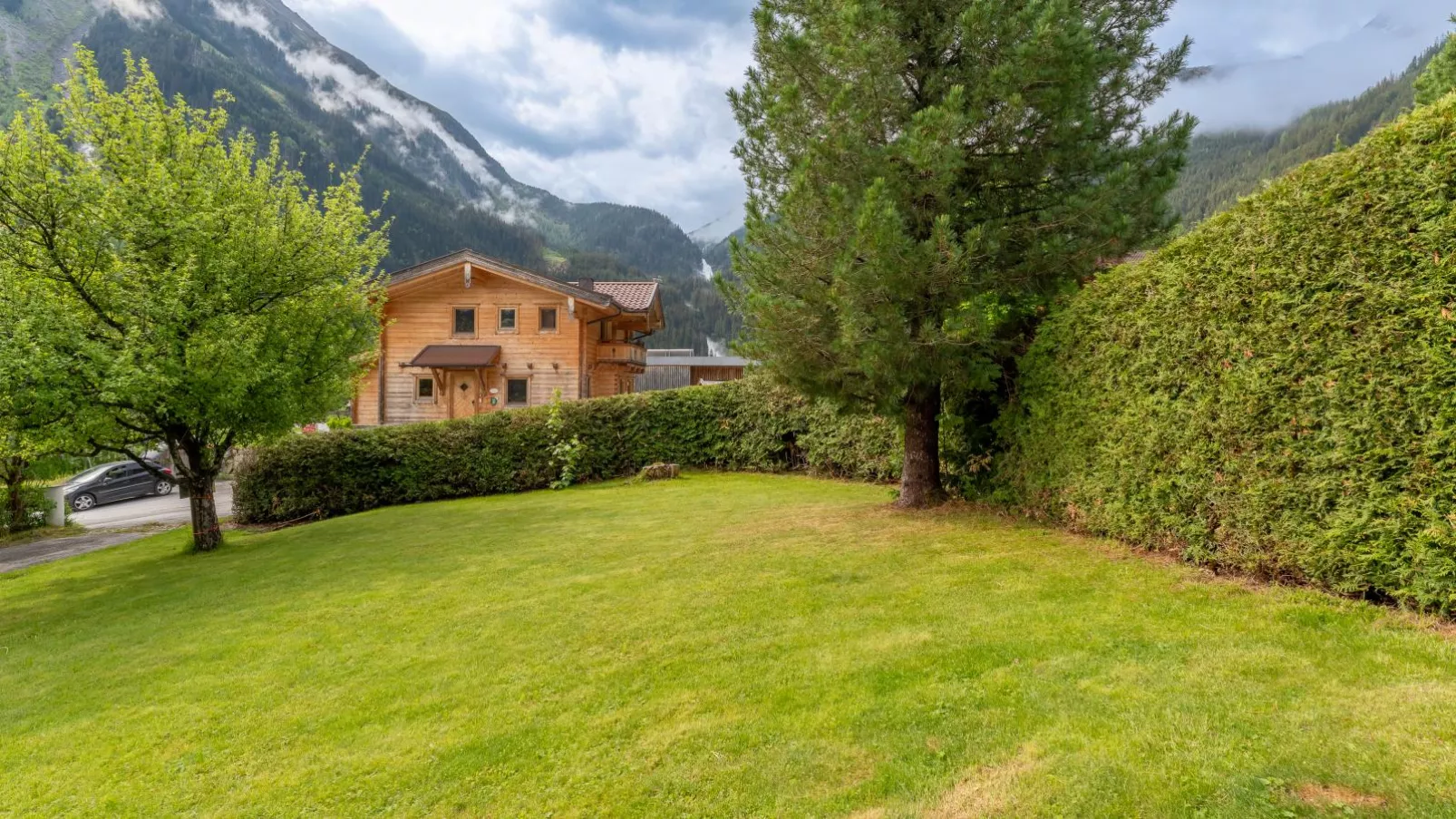 Chalet Tetteroo-Tuinen zomer
