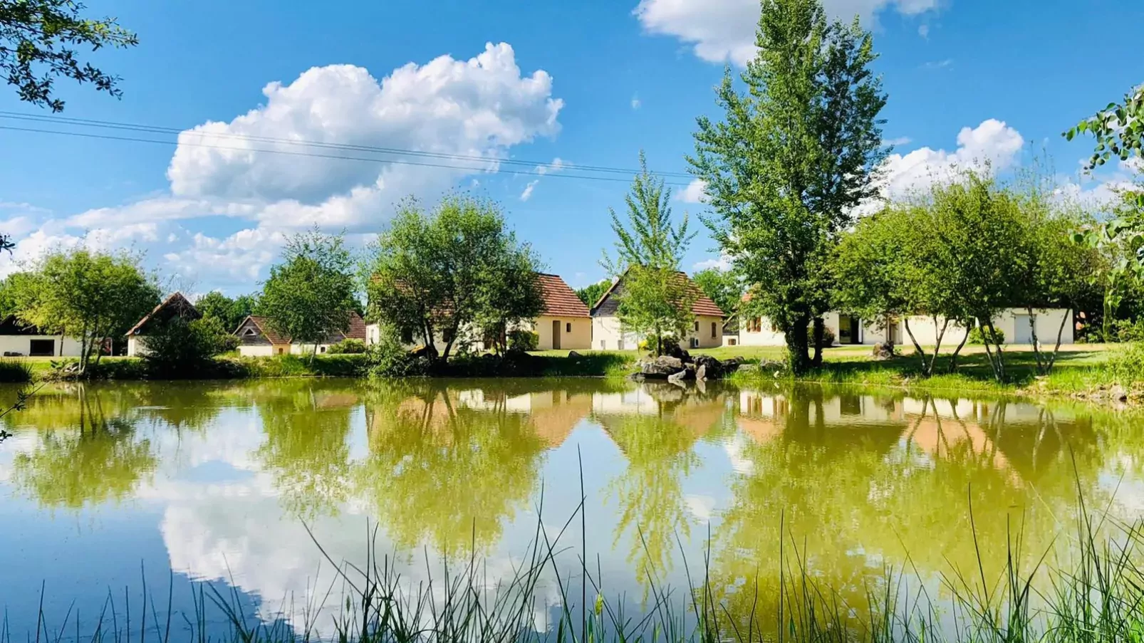 Lac Bleu 39-Buitenkant zomer