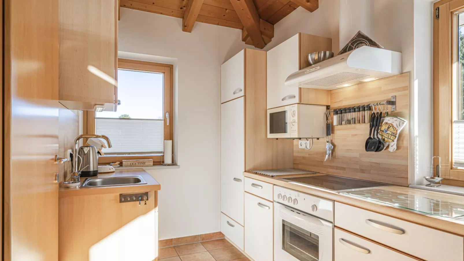 IndieBerge-Keuken