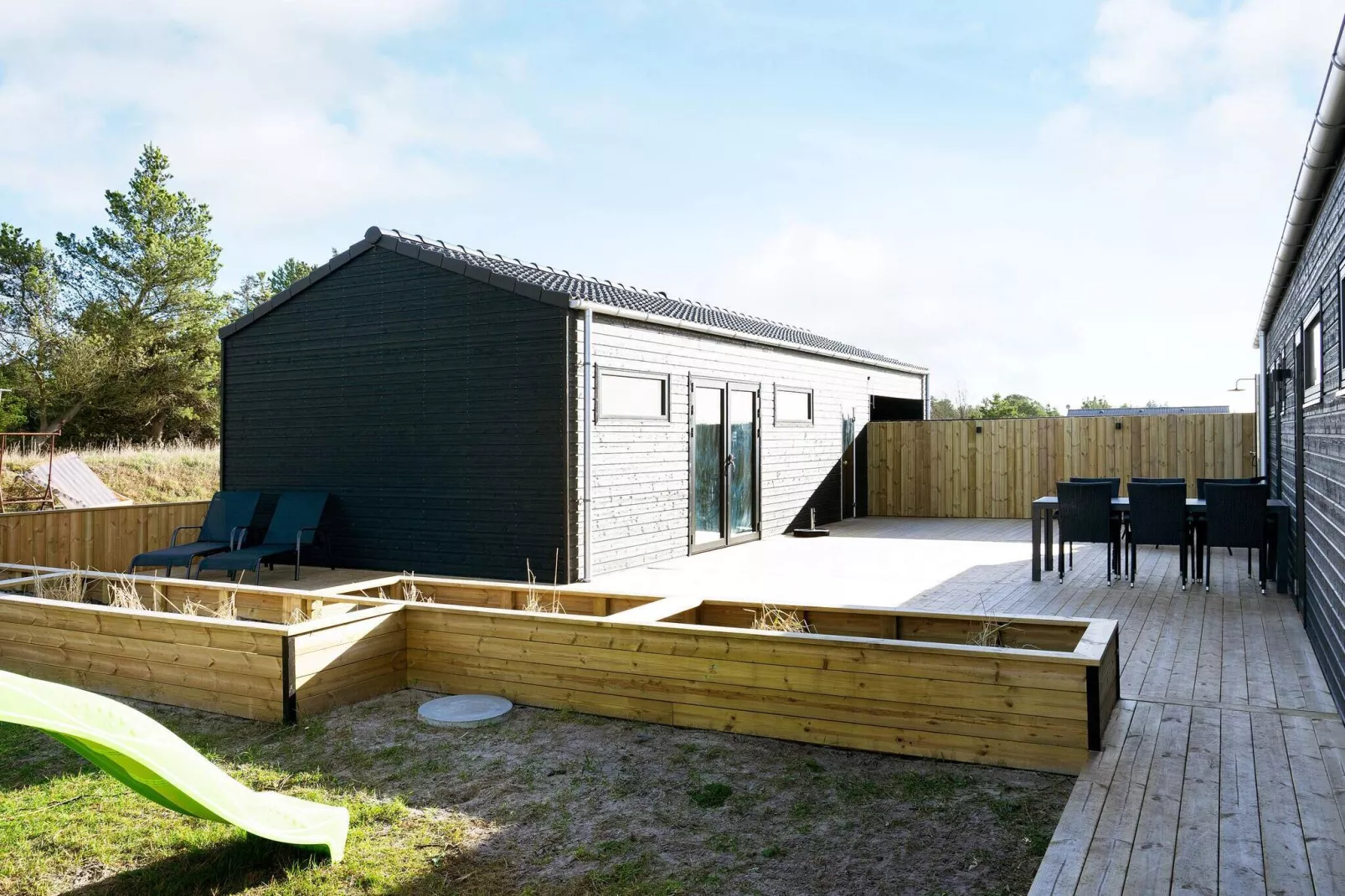 8 persoons vakantie huis in Jerup-By Traum-Buitenlucht