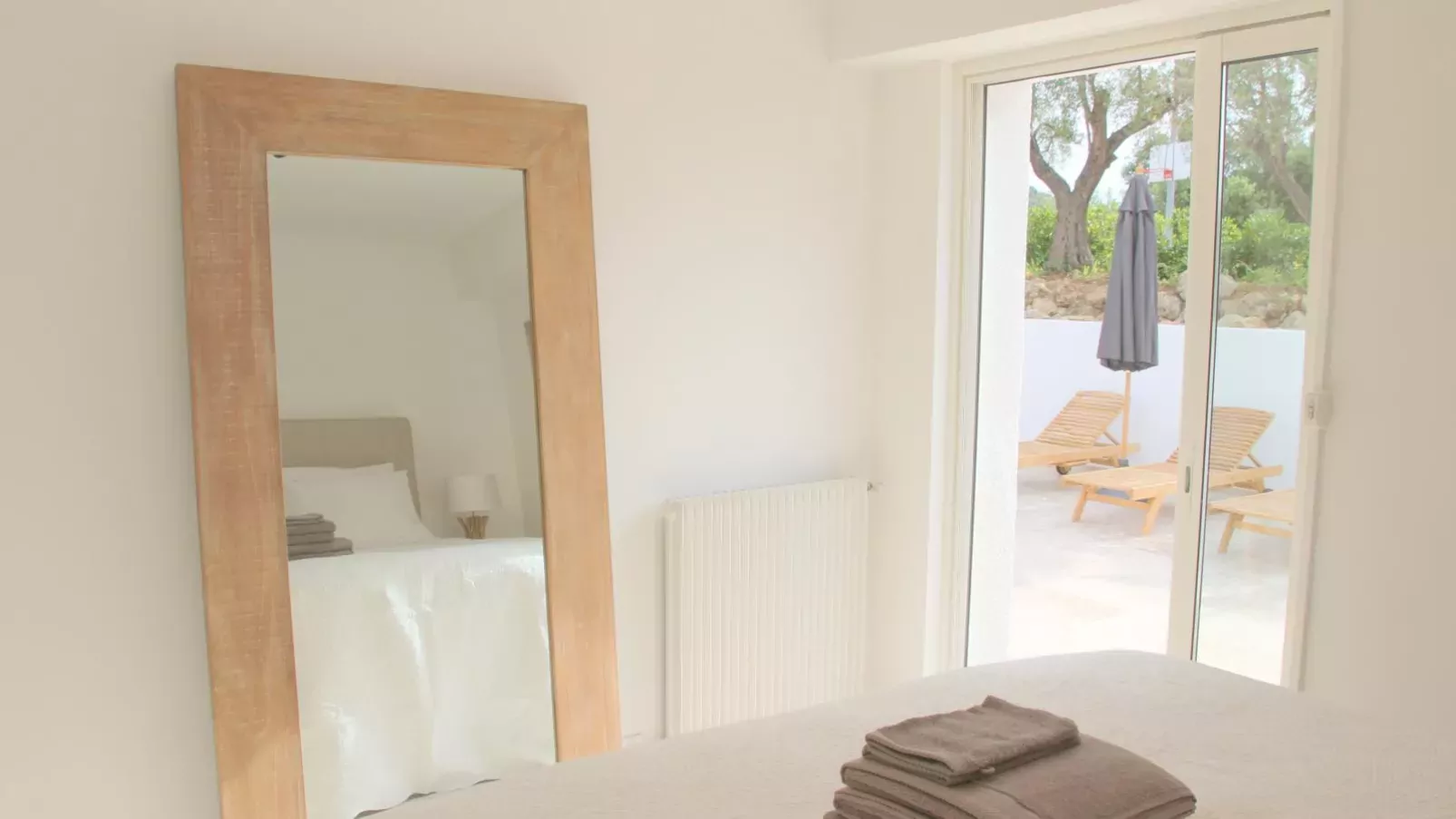 Villa les Oiseaux-Slaapkamer