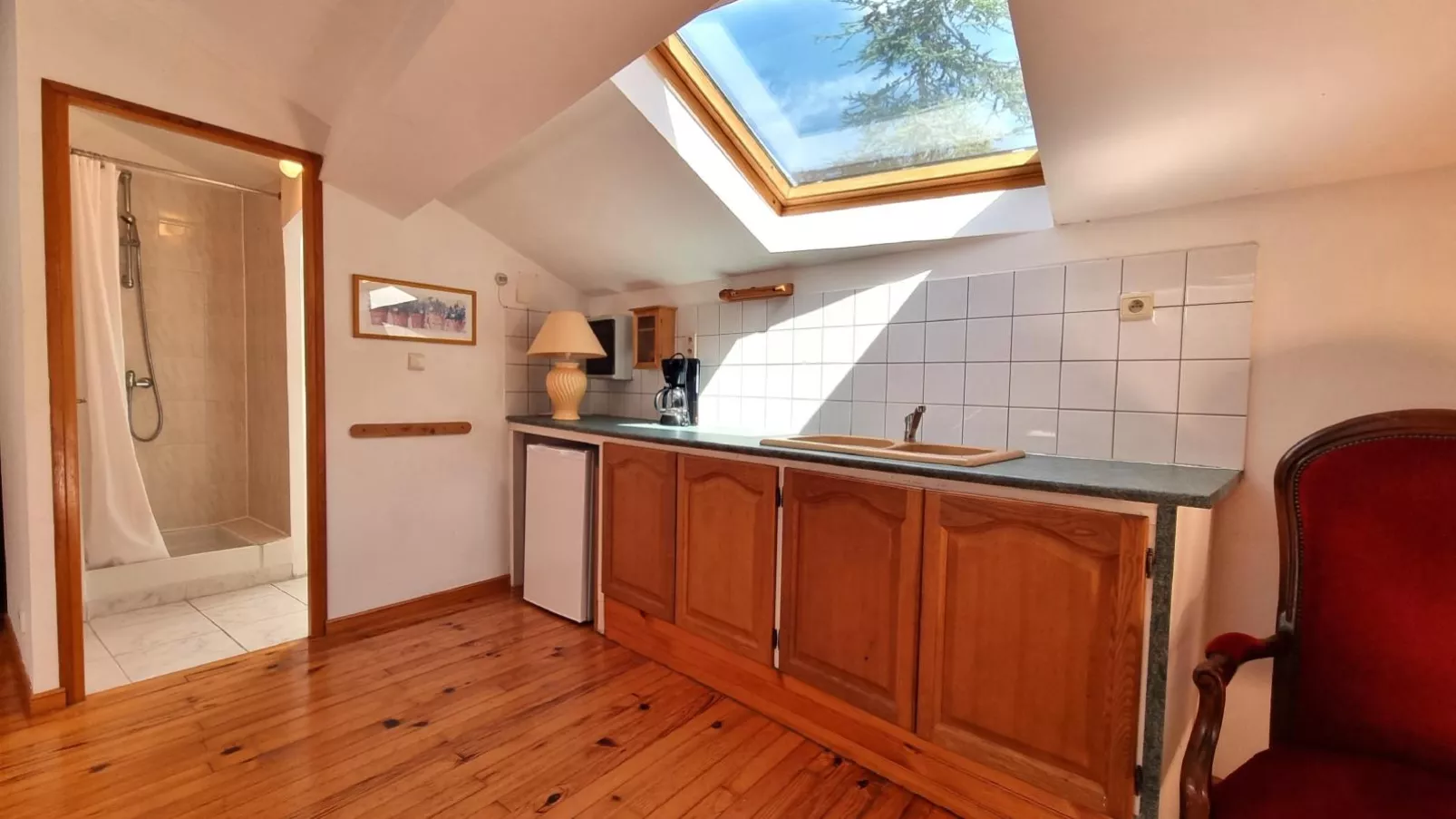 La Roche 12-Slaapkamer
