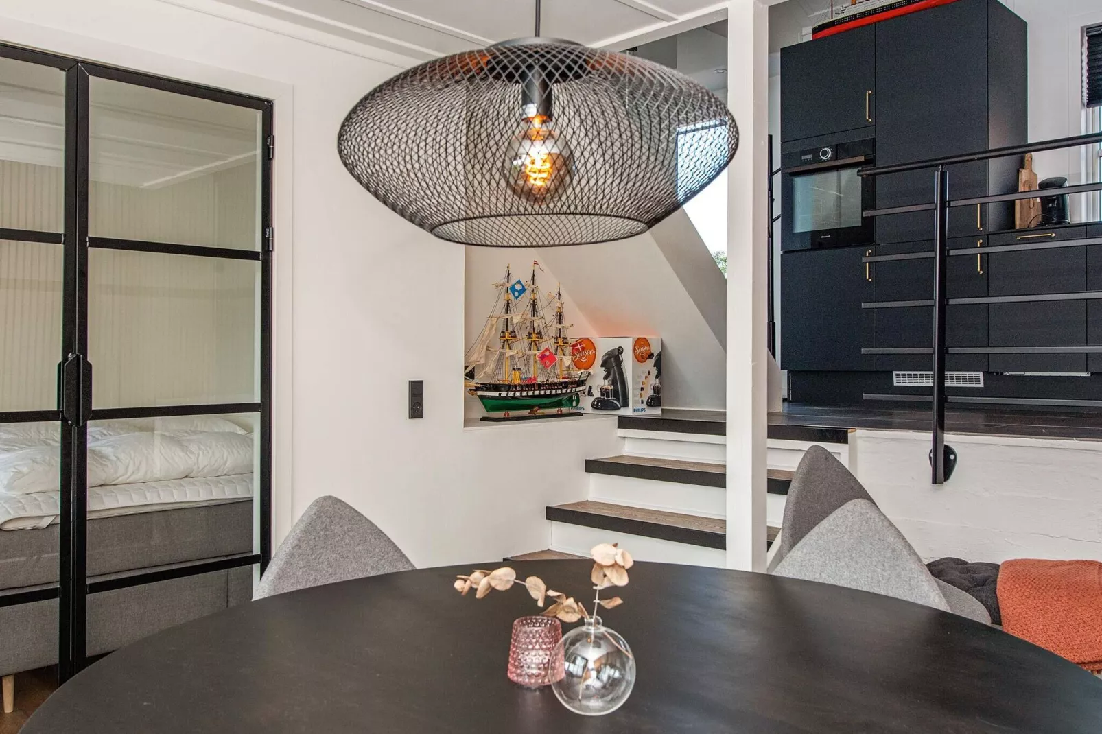 3½ room,2 levels-Binnen