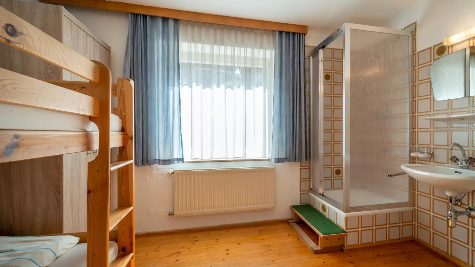Obersteiner 1-Slaapkamer