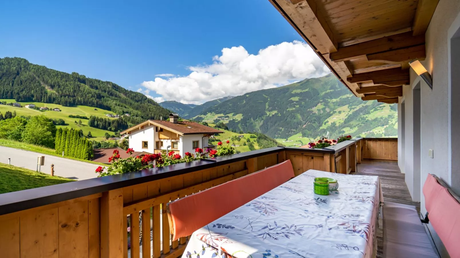 Obersteiner 2-Terrasbalkon