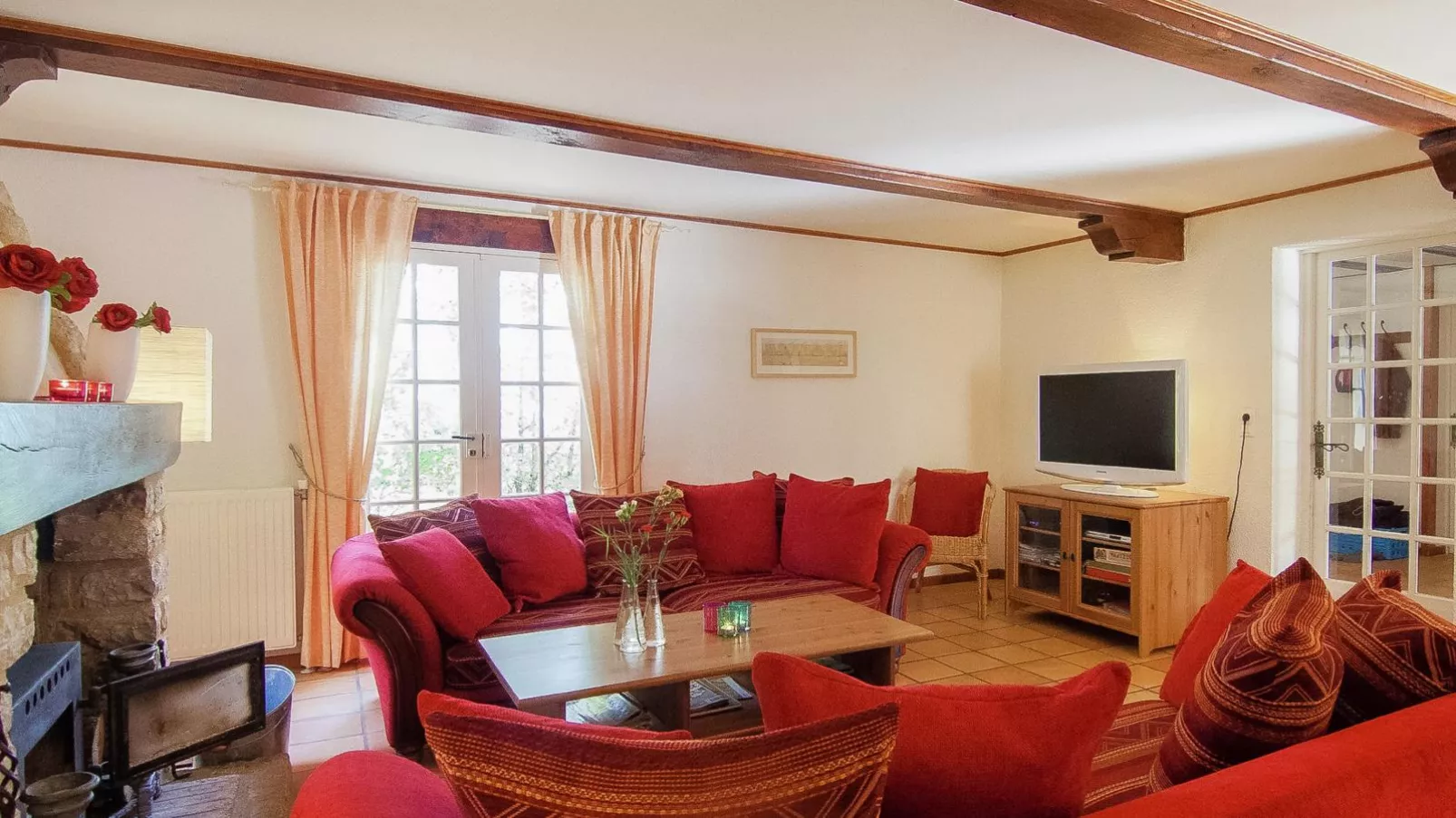 Villa les Bois 10 pers