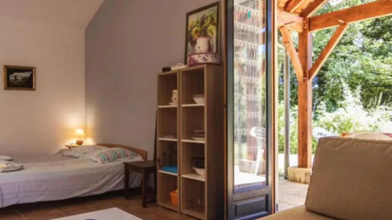 Gite Demy-Slaapkamer