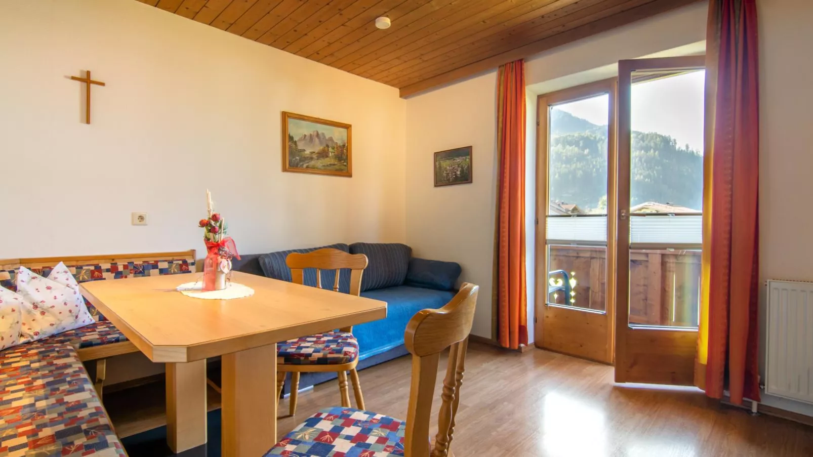 Fankhauser I-Eetkamer