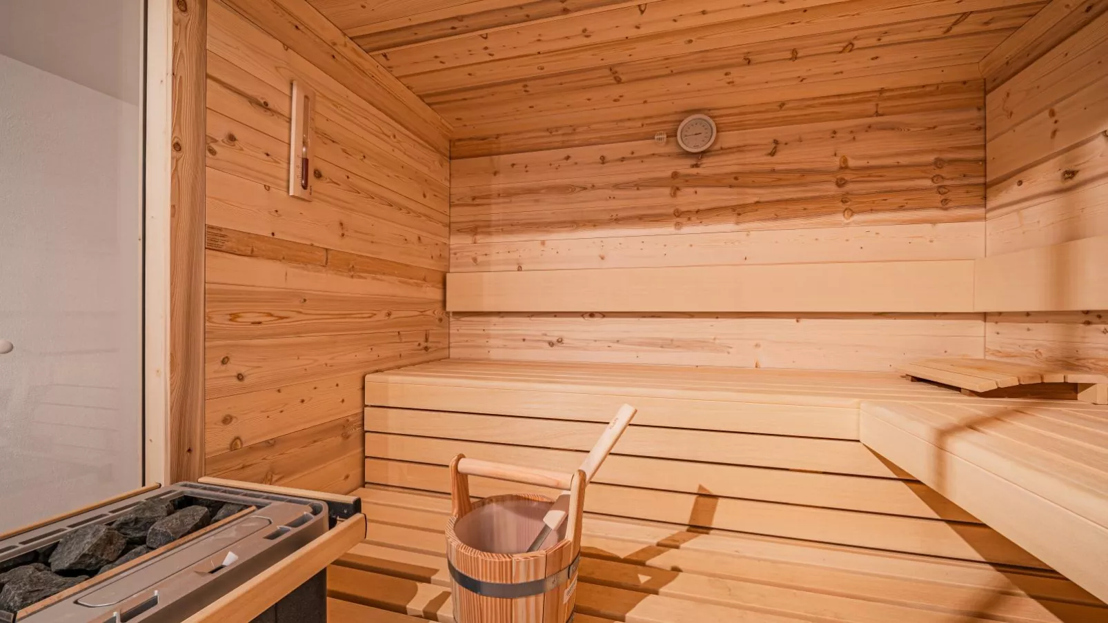 sauna