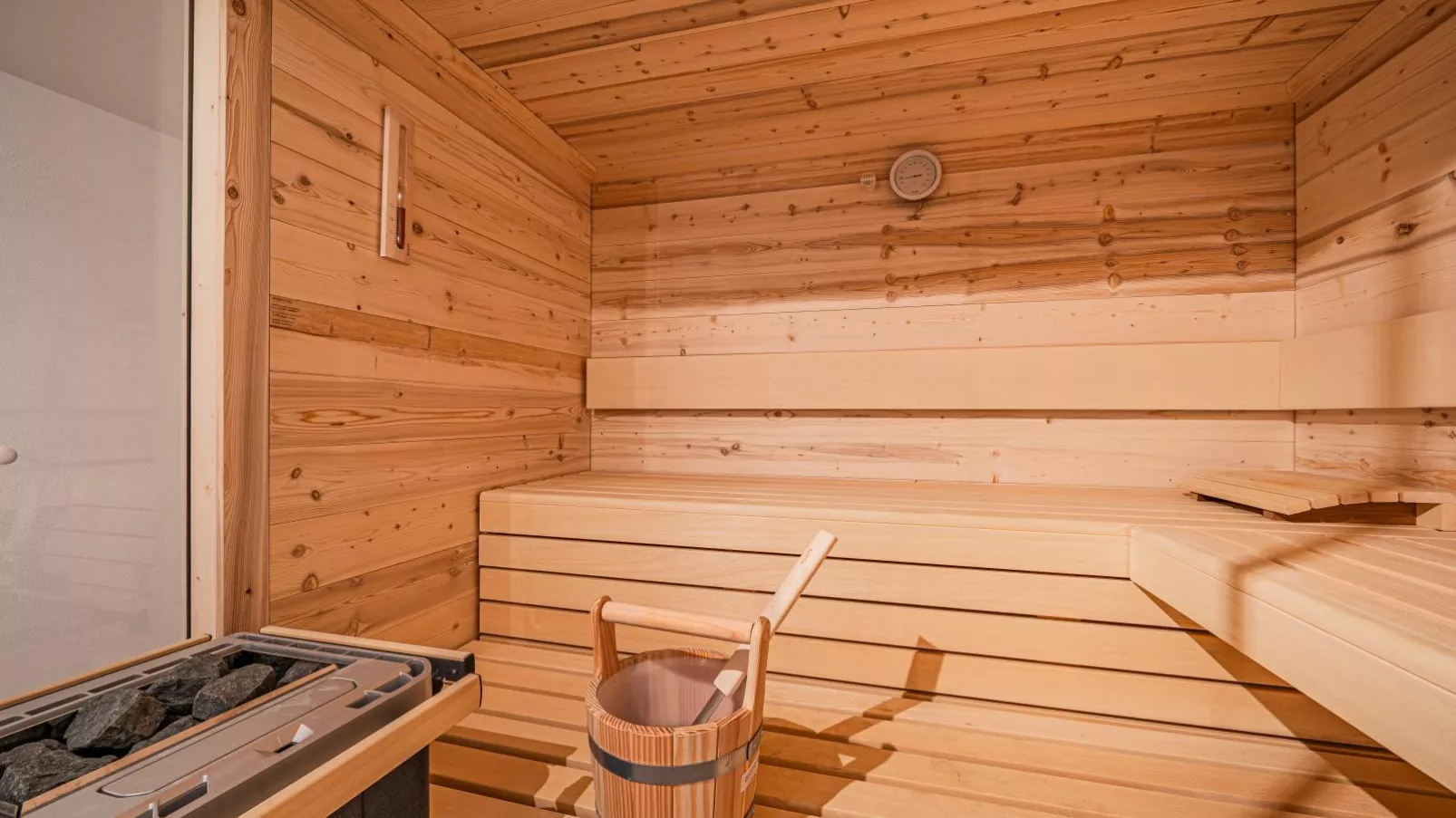Apartment am Lift Top 2-Sauna