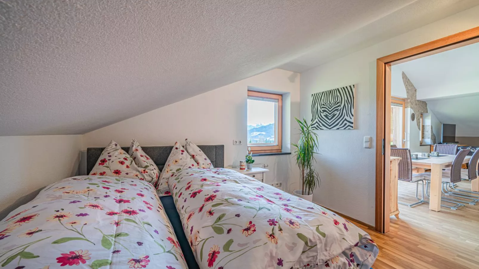 Flicklhof XL-Slaapkamer