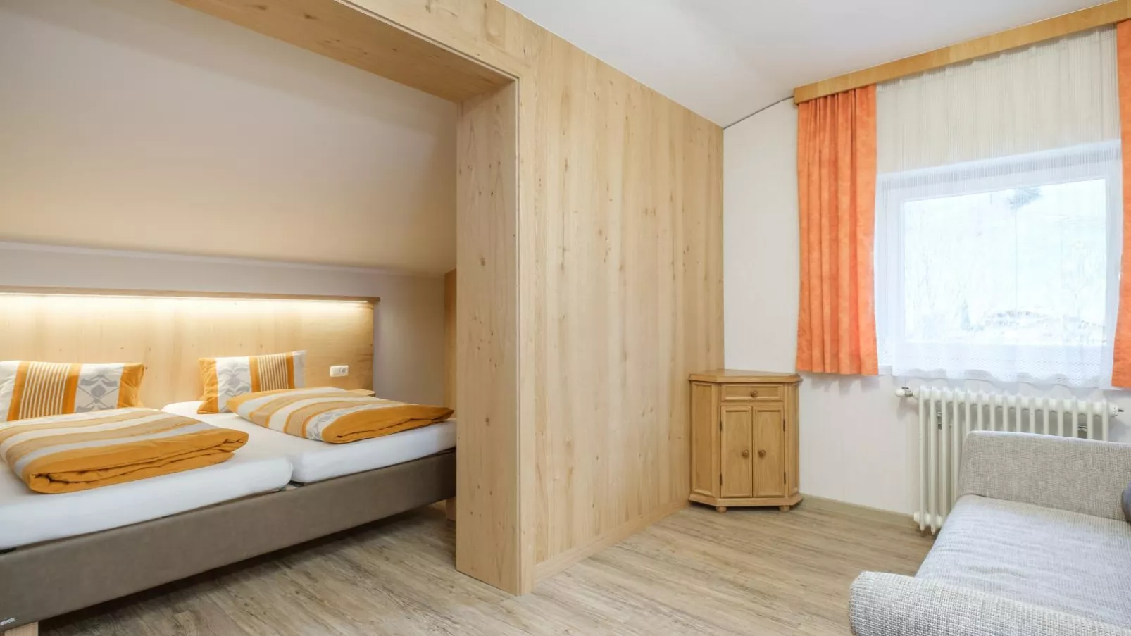 Rupertihof I-Slaapkamer