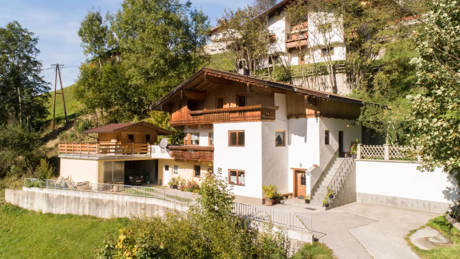 Apartment Schragl