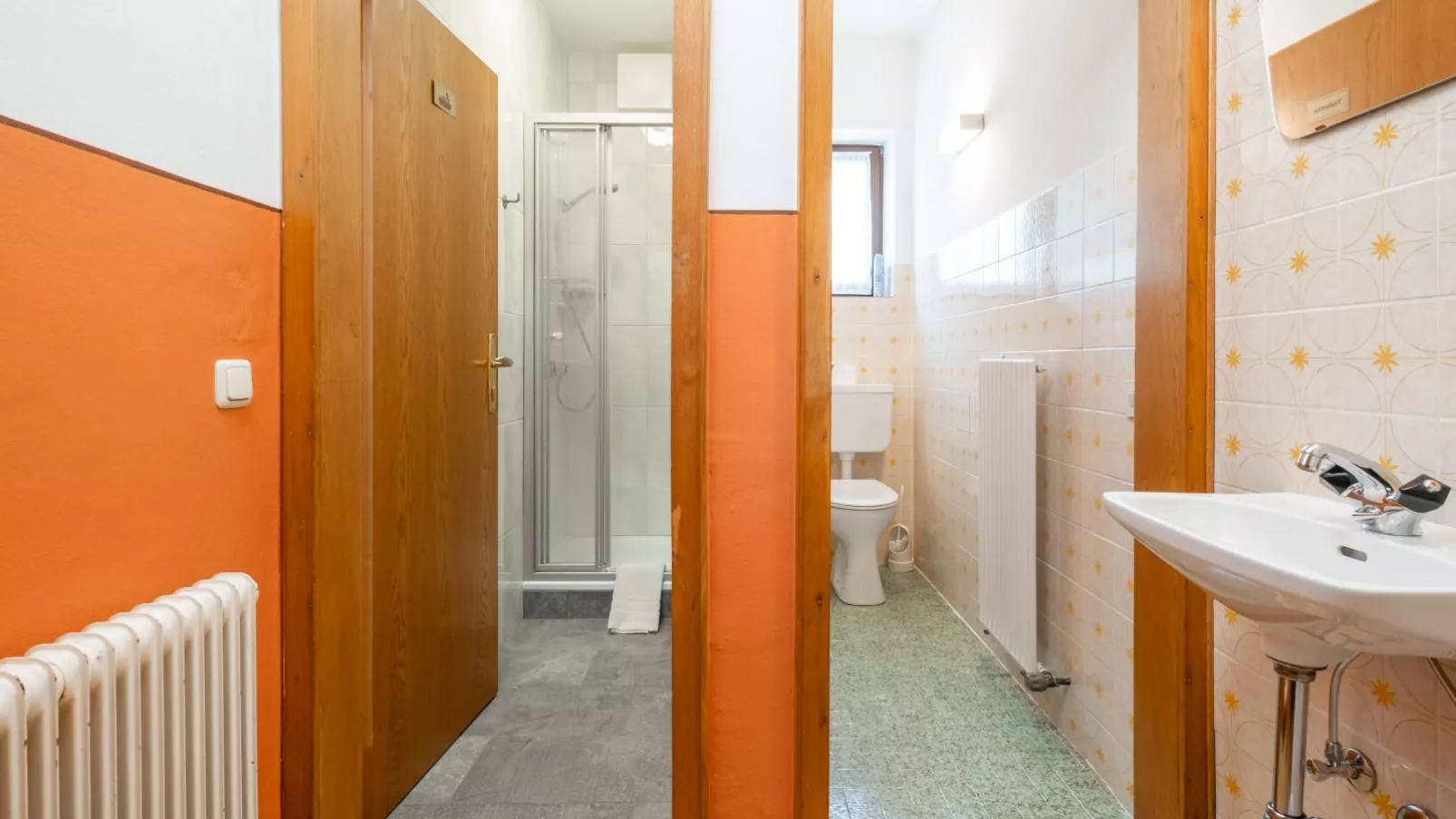Schwoichbauer II-Badkamer