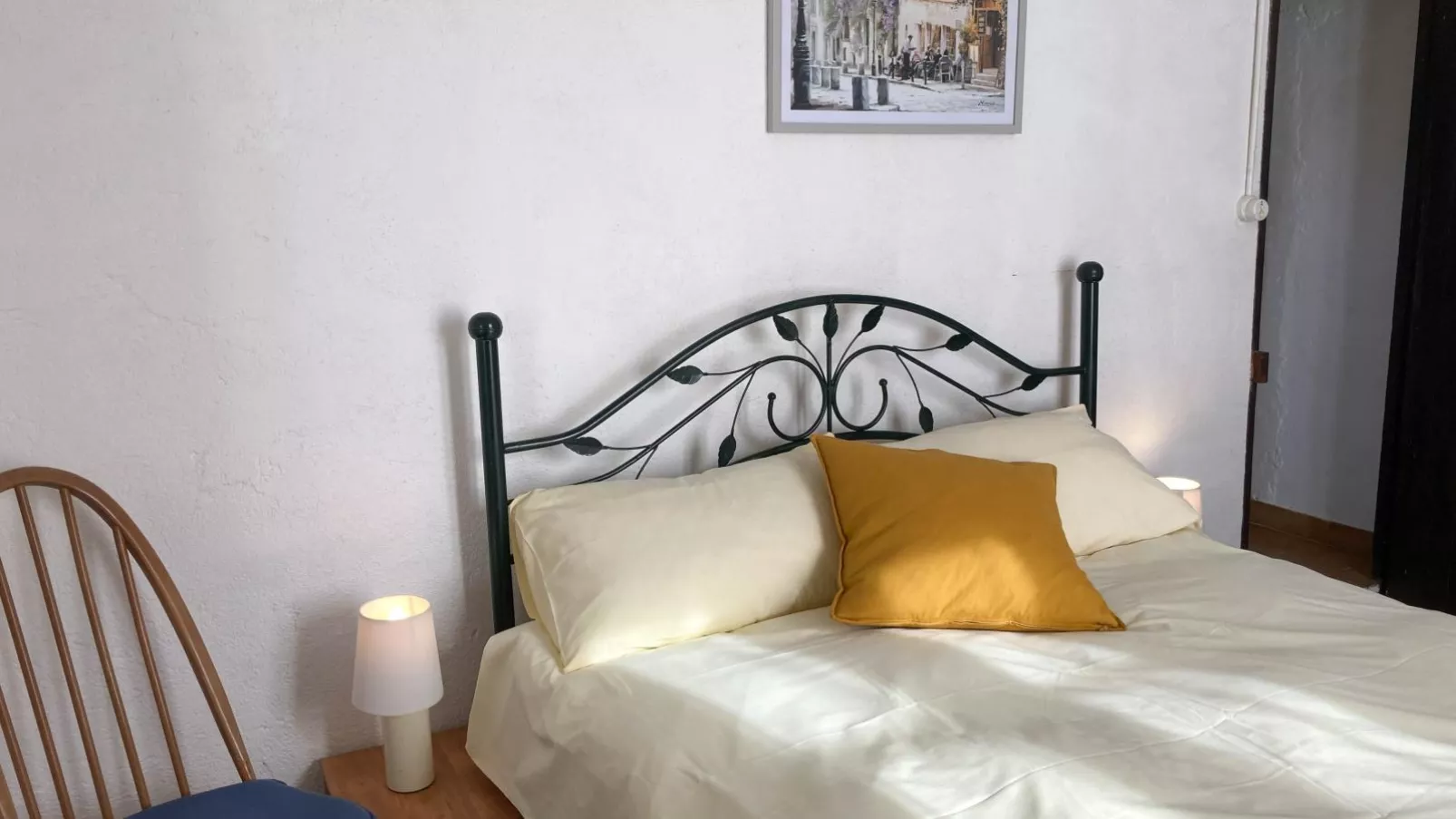 Maison Sauveterre-Slaapkamer