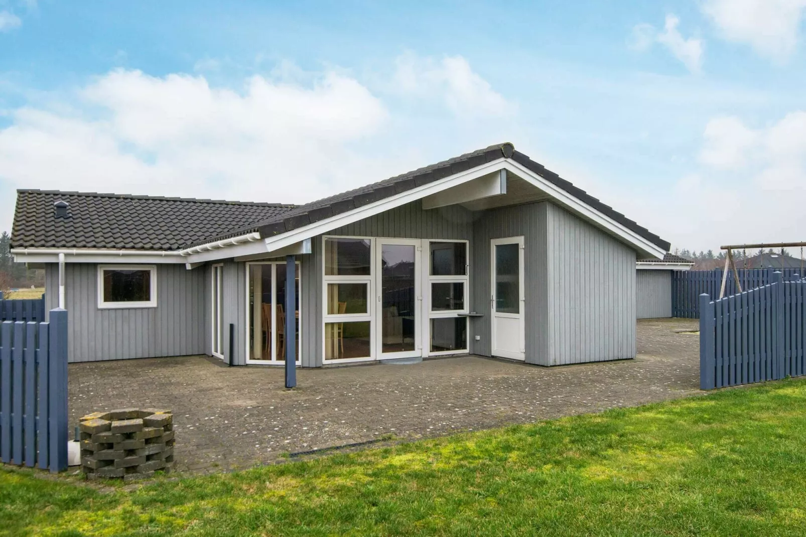 Rustig toevluchtsoord met Spa -- By Traum Ferienwohnungen-Buitenlucht