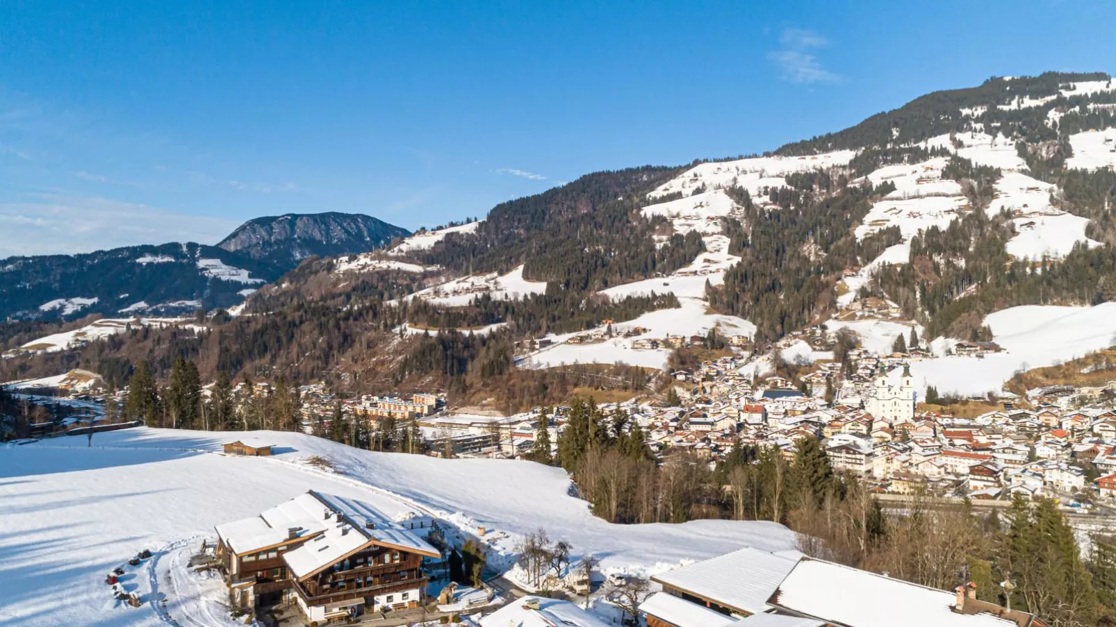 Hohe Salve L-Exterieur winter