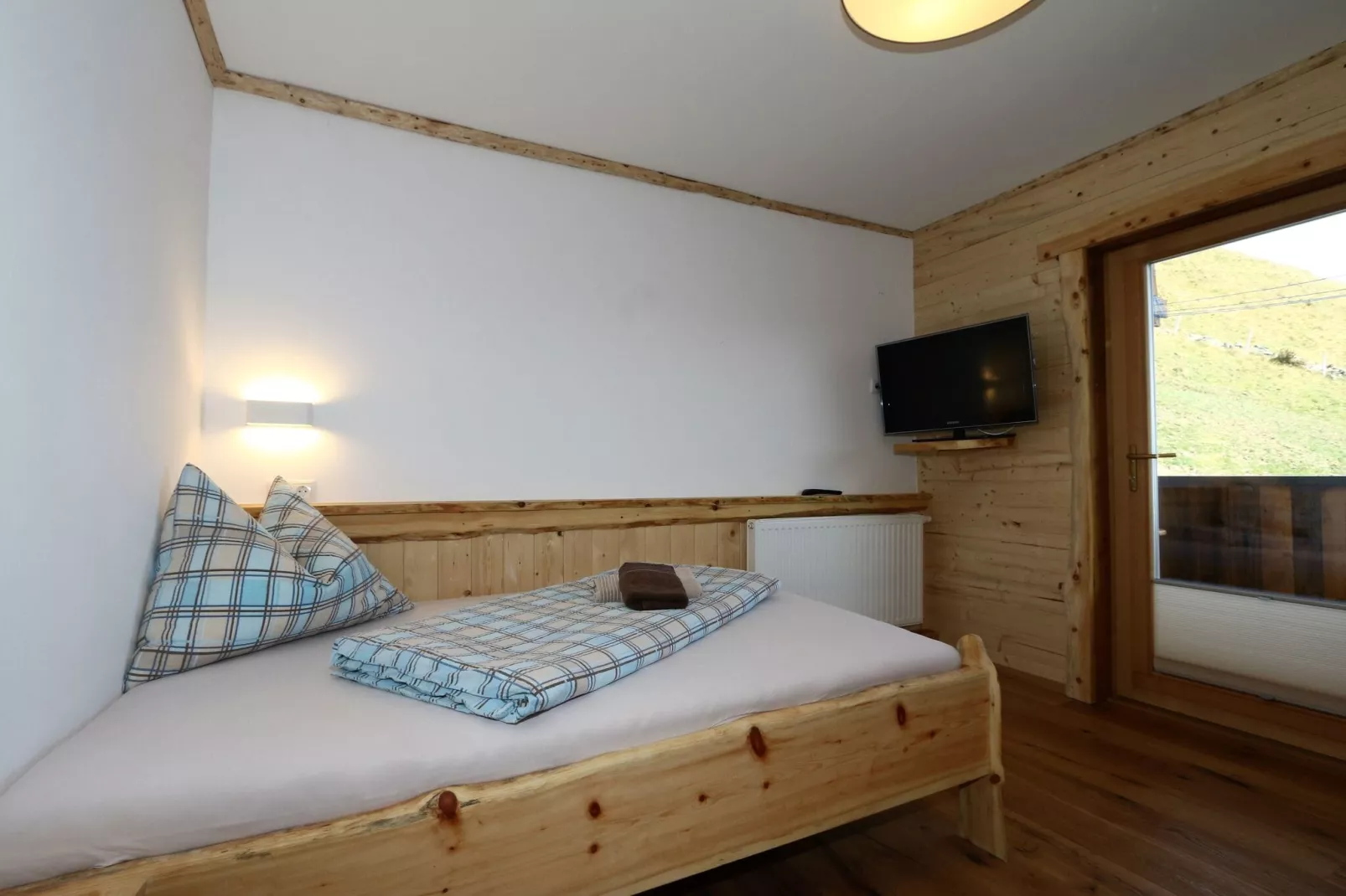Hirschbichlalm - 8 Personen - Slaapkamer