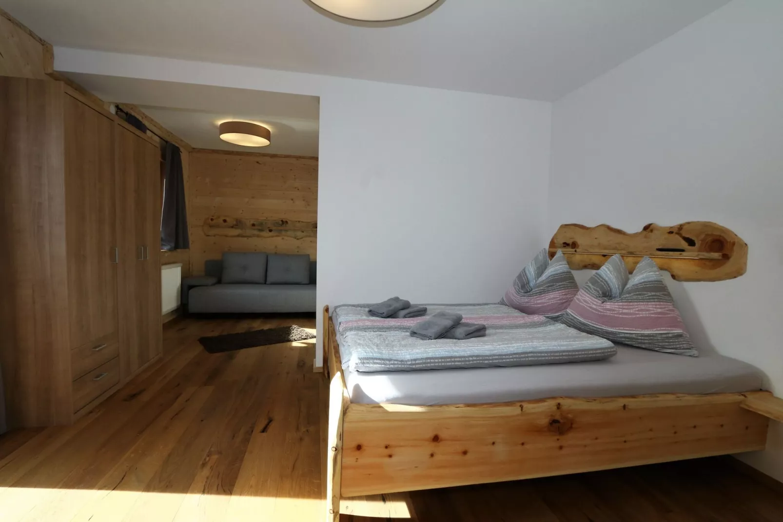 Hirschbichlalm - 8 Personen - Slaapkamer