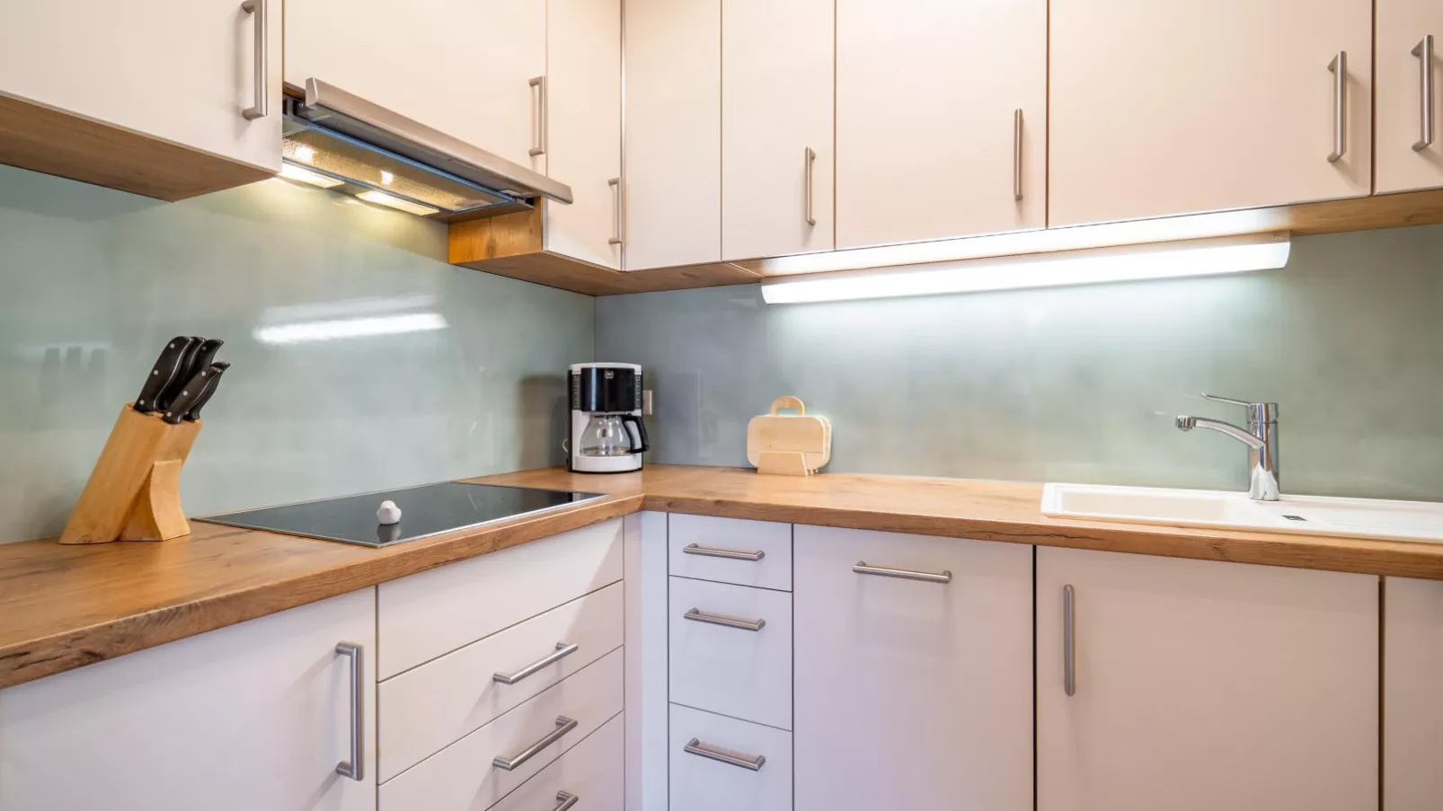 Apartment Leonie-Keuken