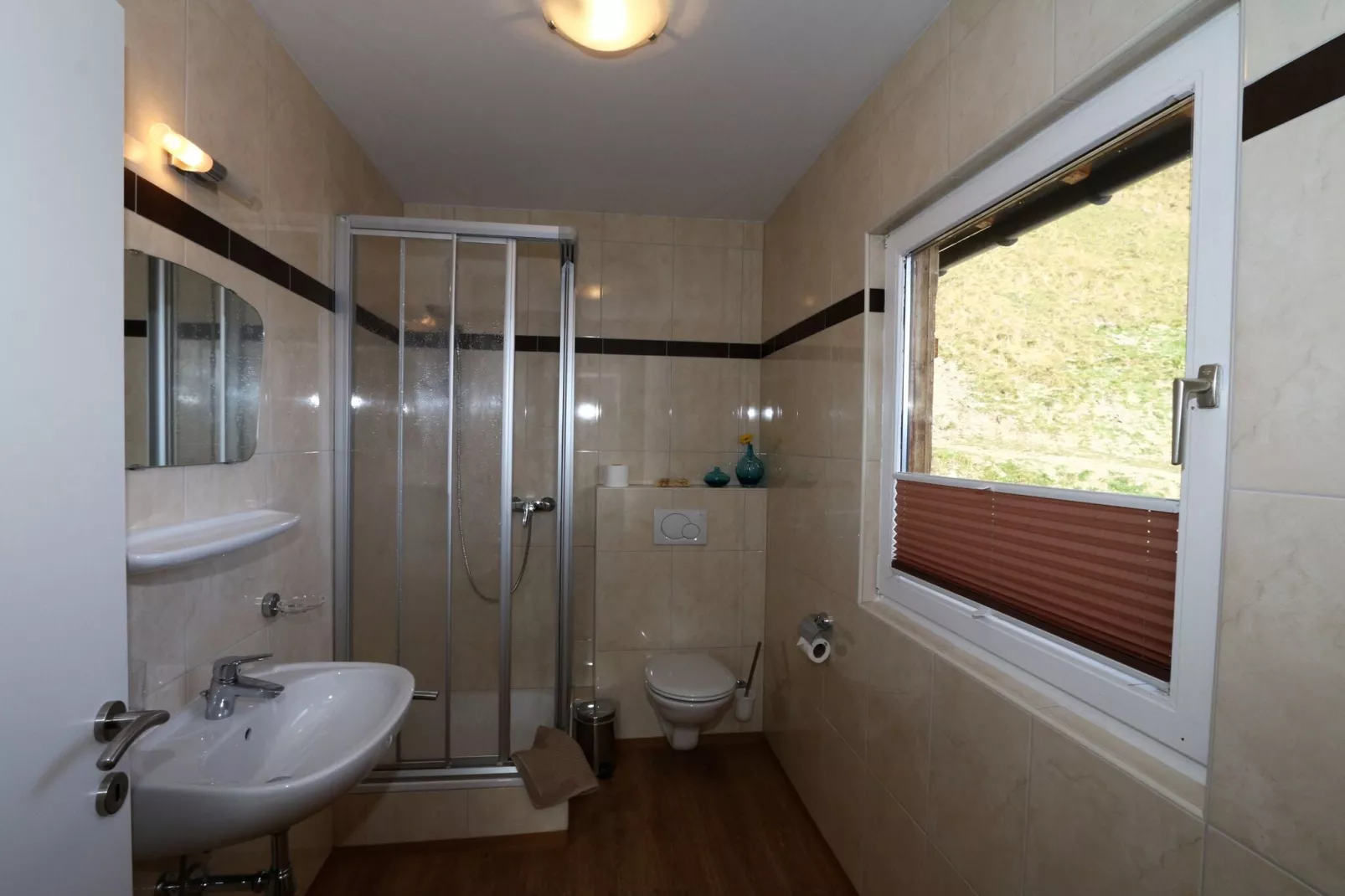 Hirschbichlalm - 8 Personen - Badkamer