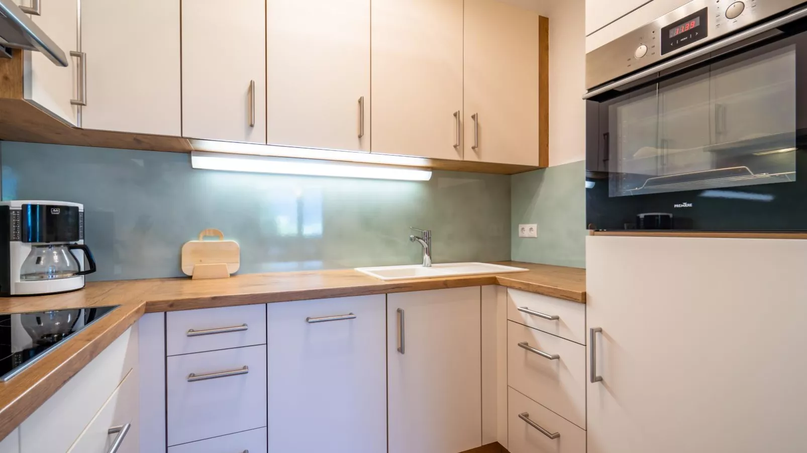 Apartment Leonie-Keuken