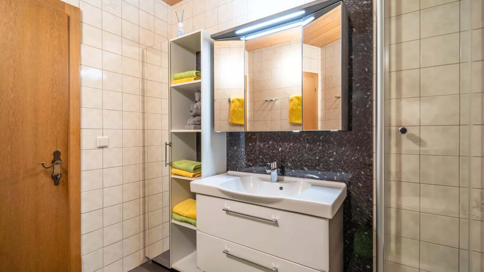 Apartment Leonie-Slaapkamer