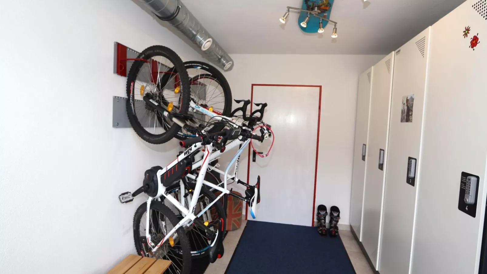 Apartment Leonie-Faciliteiten