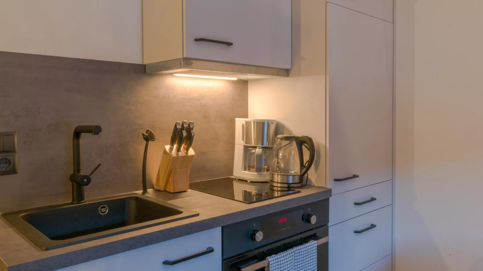 Tirola Stadl-Keuken