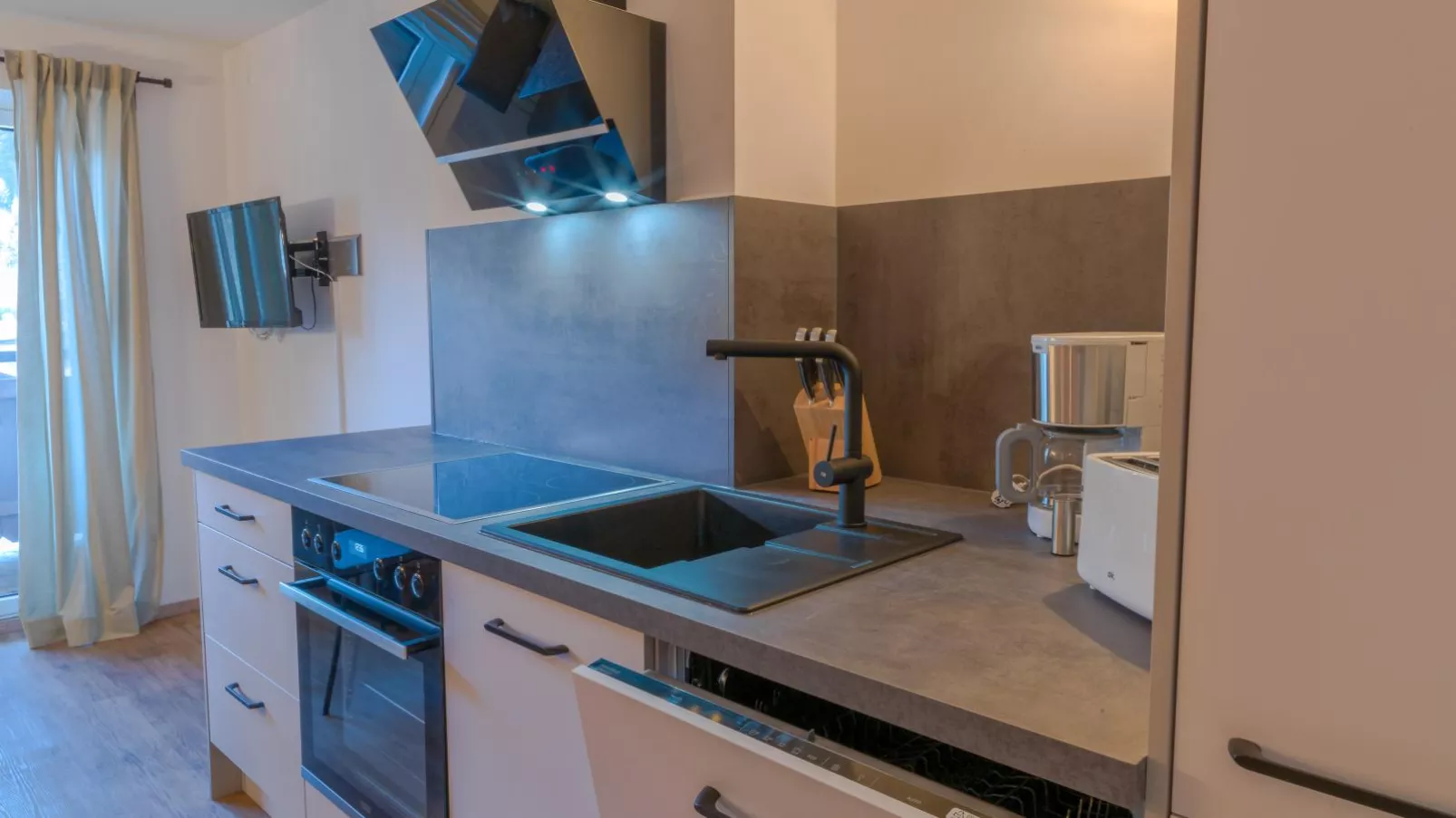 Tirola Stadl-Keuken