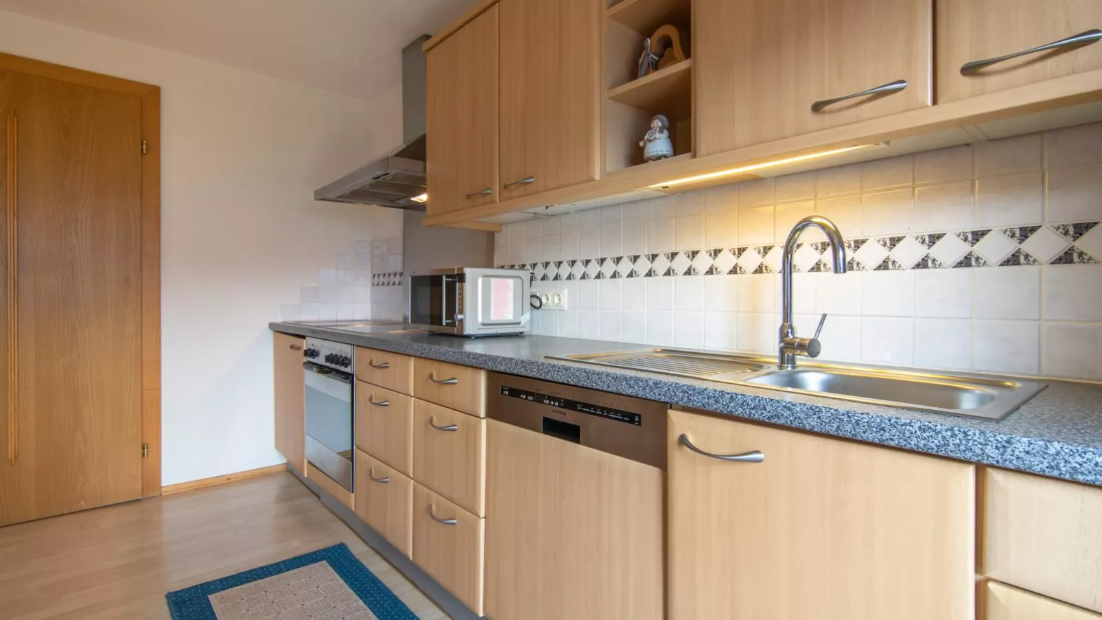 Ferienhaus Tenndl II-Keuken