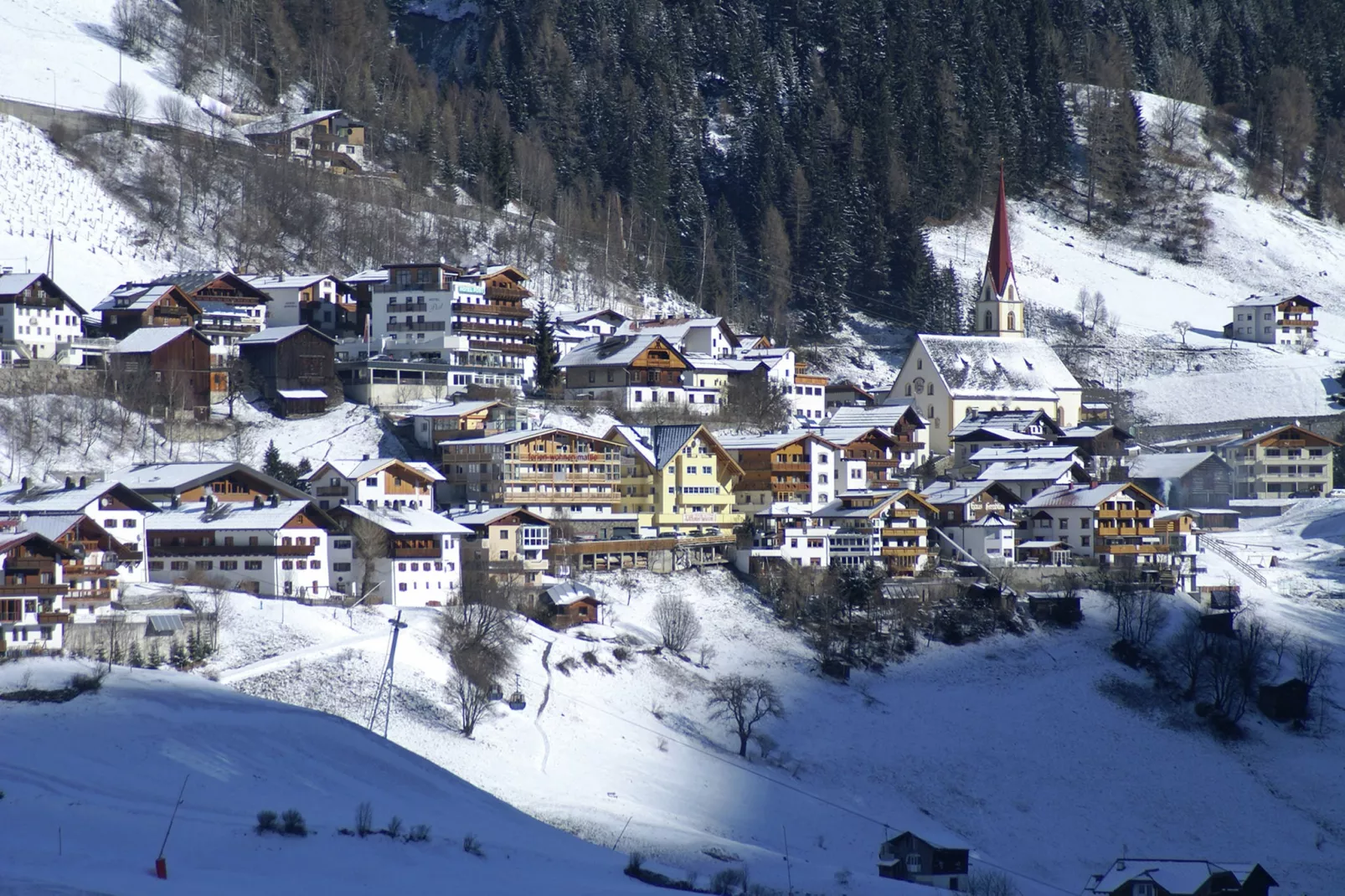 Karin-Gebied winter 1km