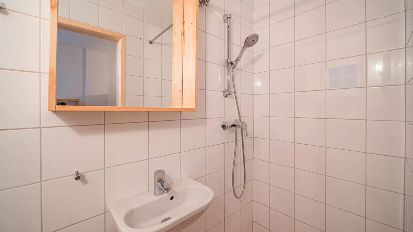 Apartment Gorilla-Badkamer