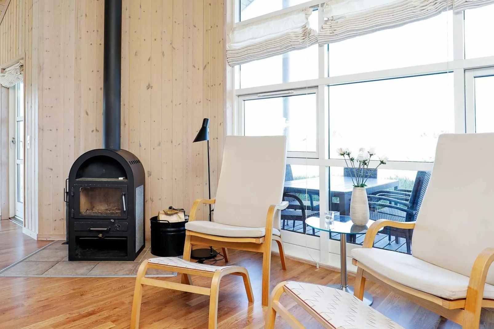 9 persoons vakantie huis in Hirtshals-By Traum-Binnen