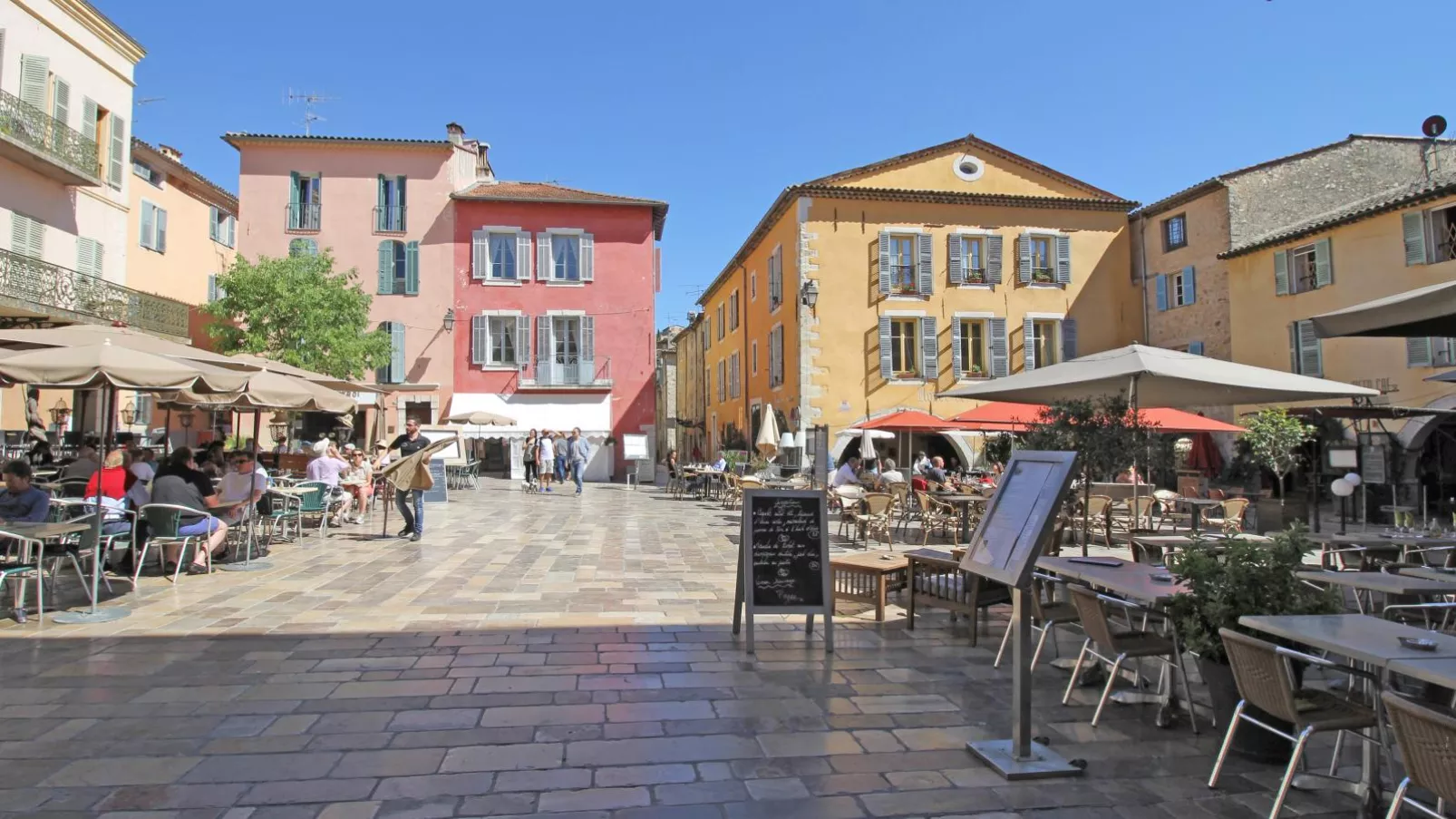 Maison l Arc-Gebieden zomer 5km