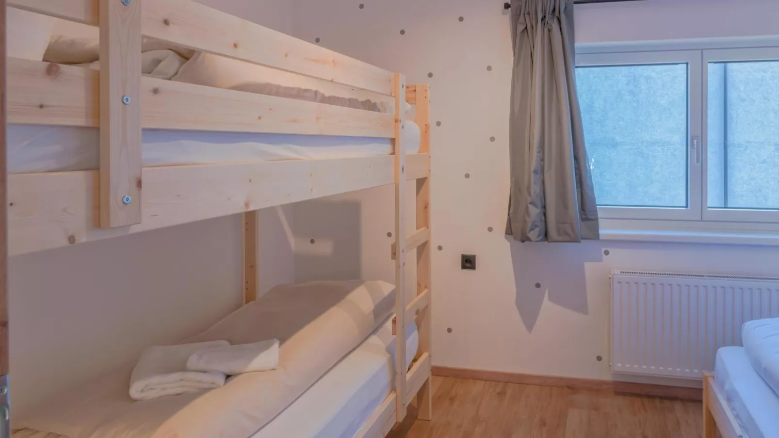 Tirola Stadl Vroni  Hansl-Slaapkamer
