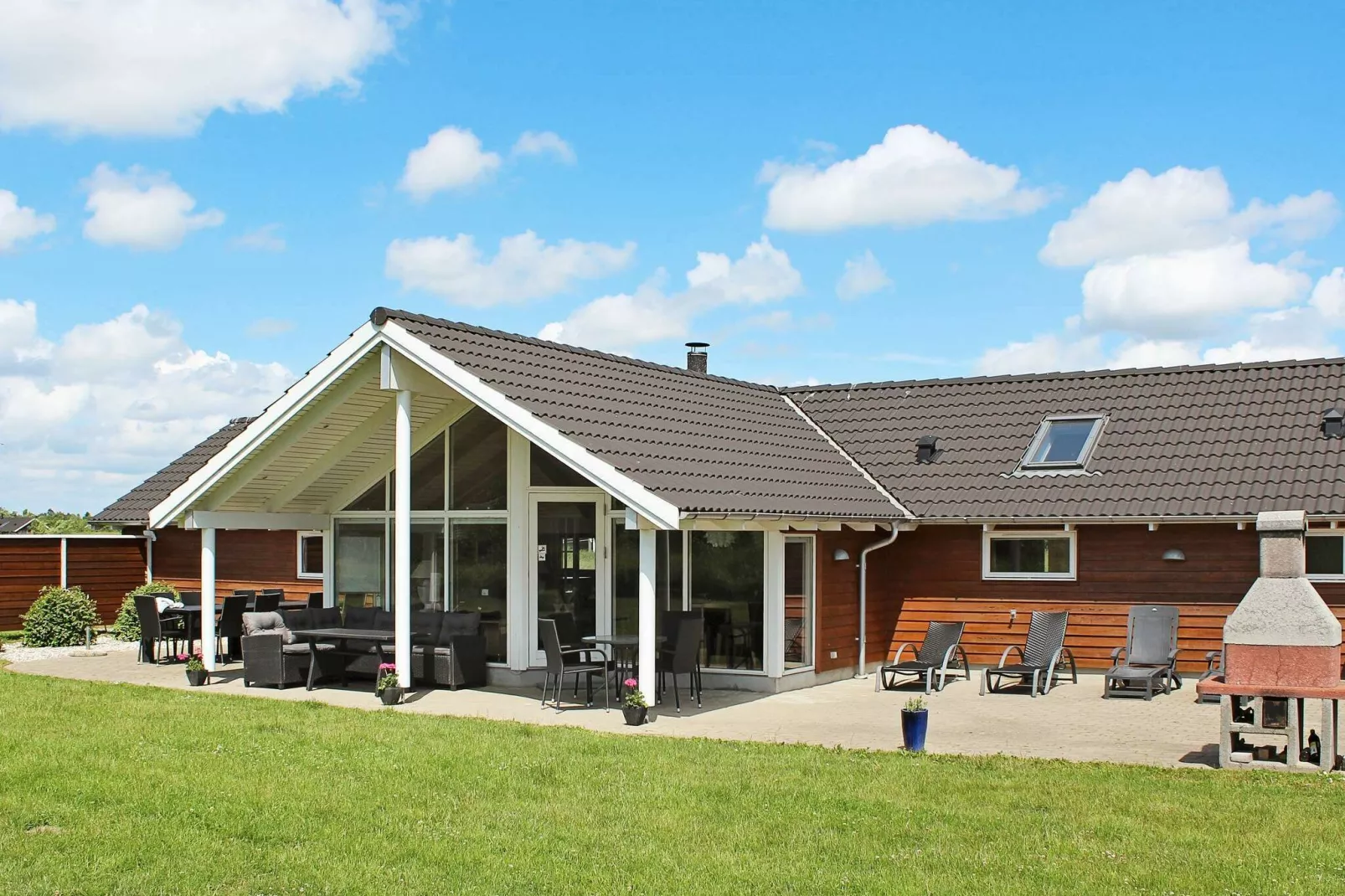 14 persoons vakantie huis in Idestrup-By Traum