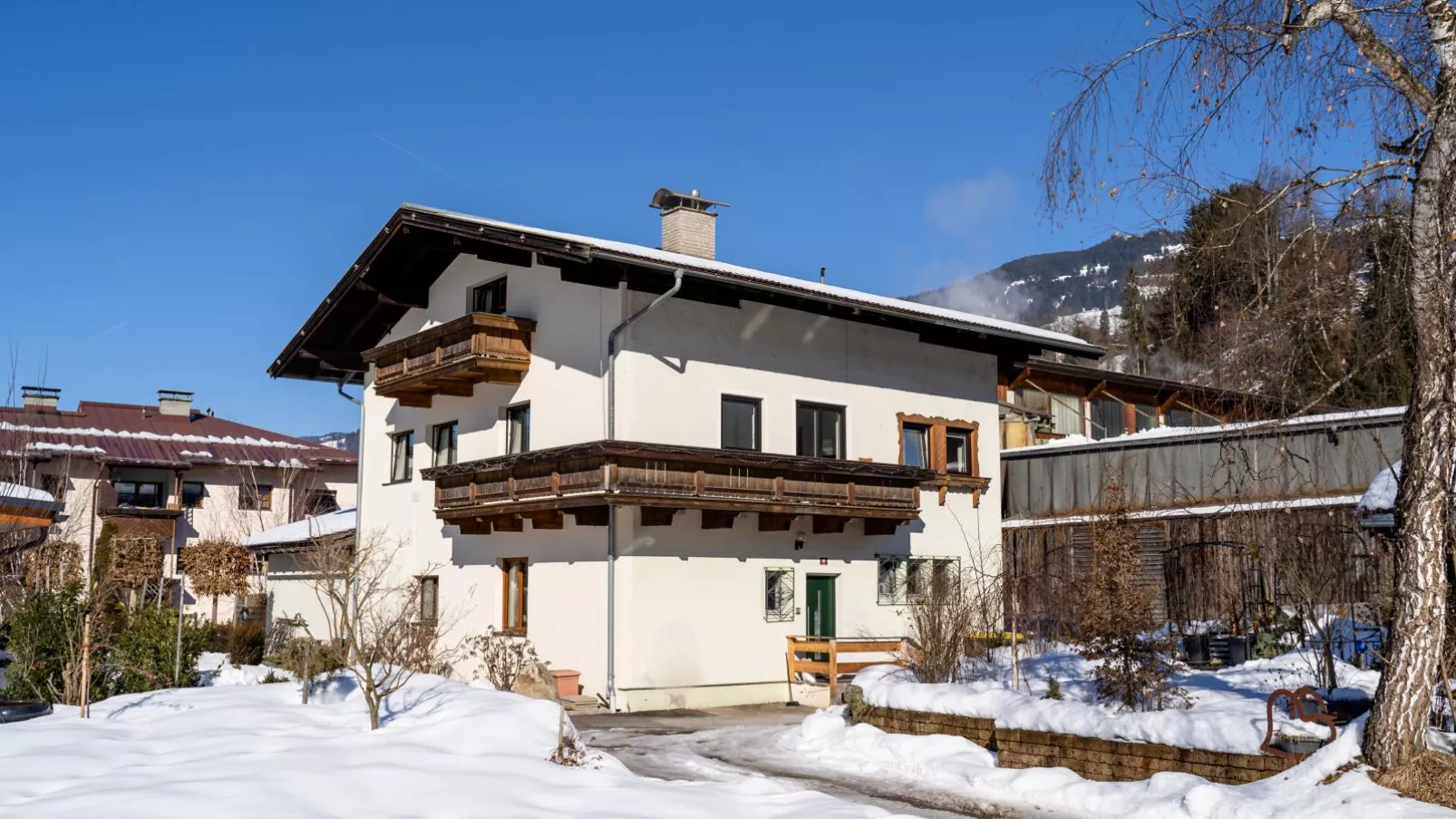 Haslau Large-Exterieur winter