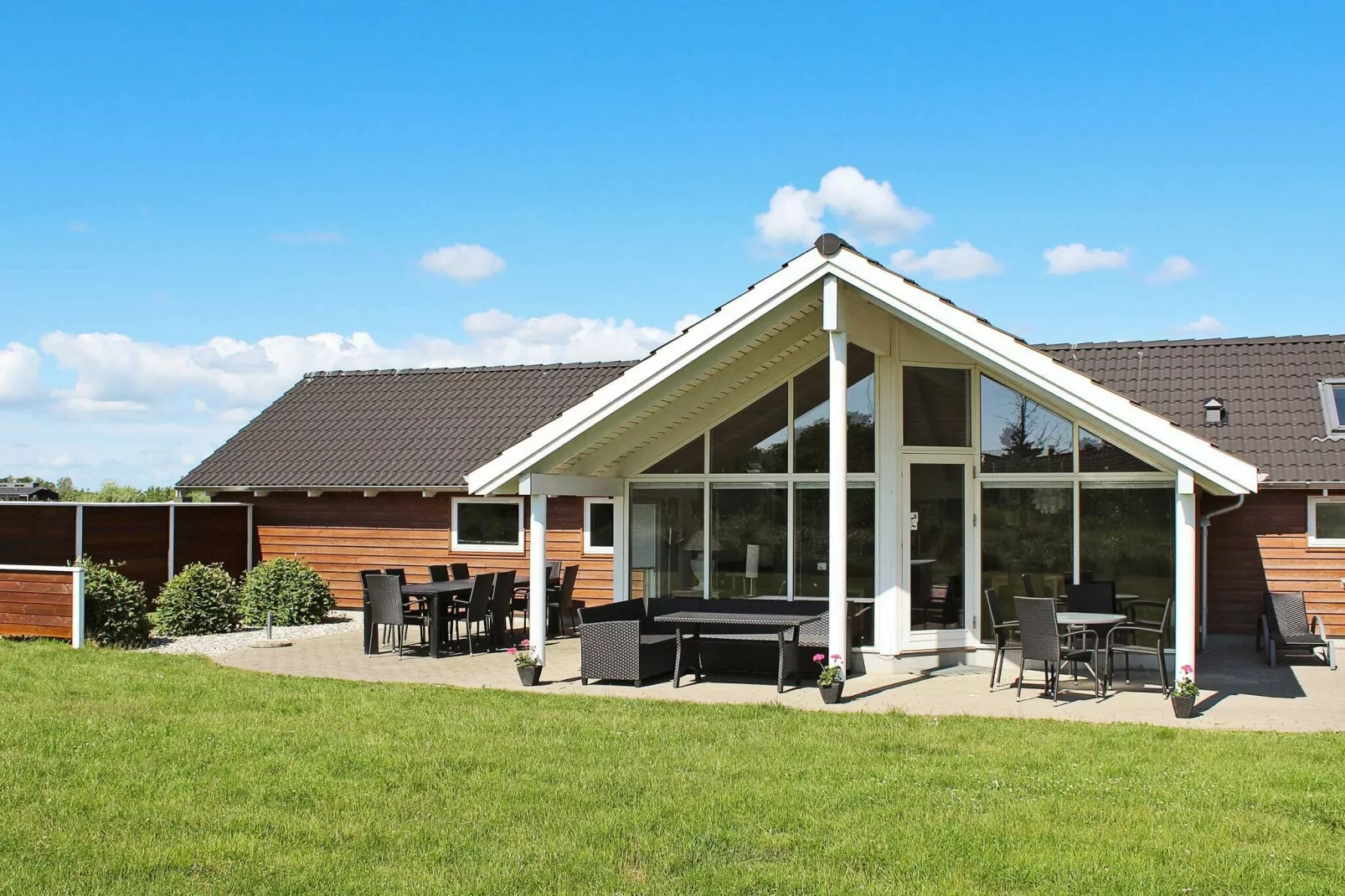 14 persoons vakantie huis in Idestrup-By Traum-Buitenlucht