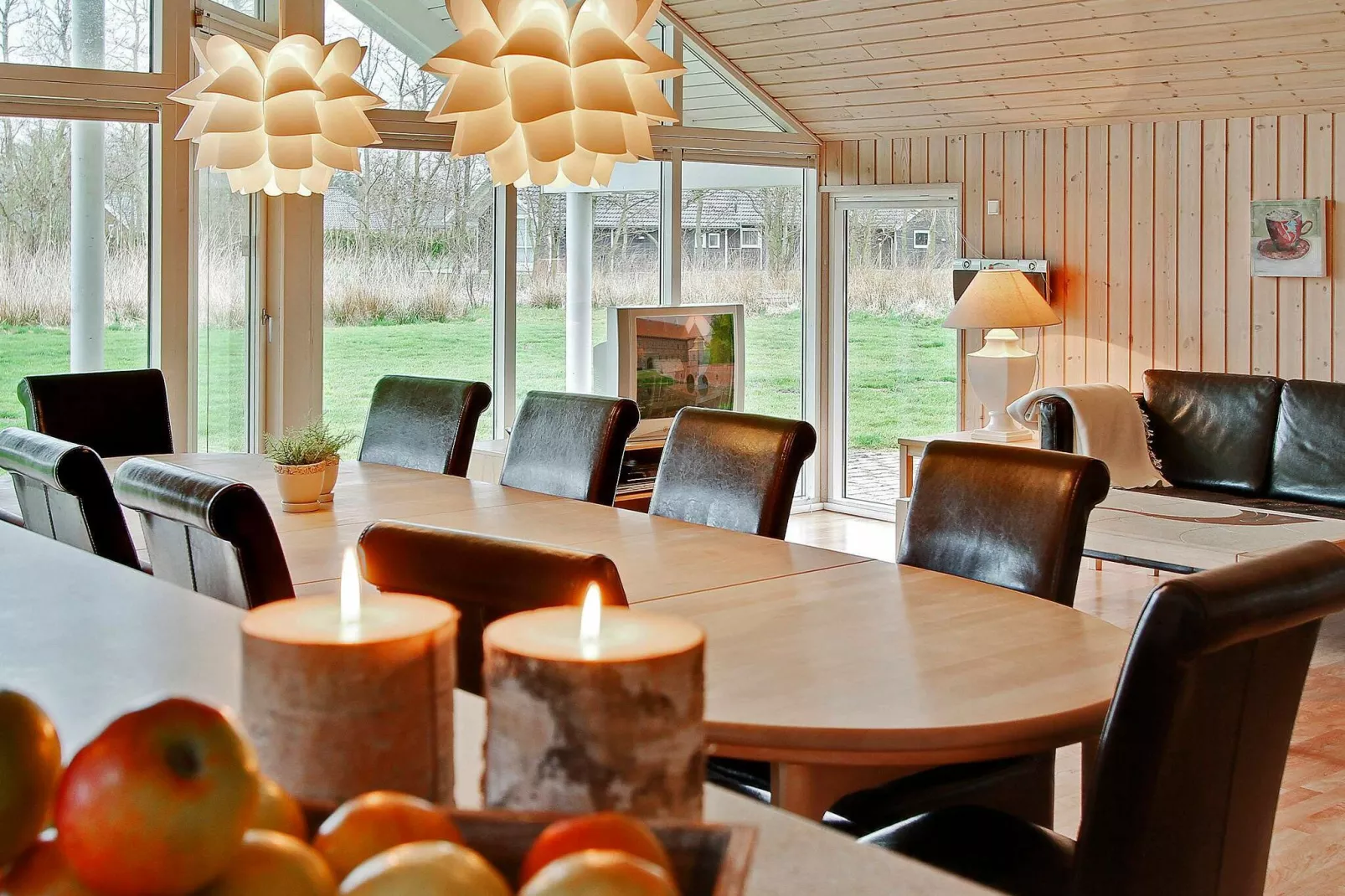 14 persoons vakantie huis in Idestrup-By Traum-Binnen