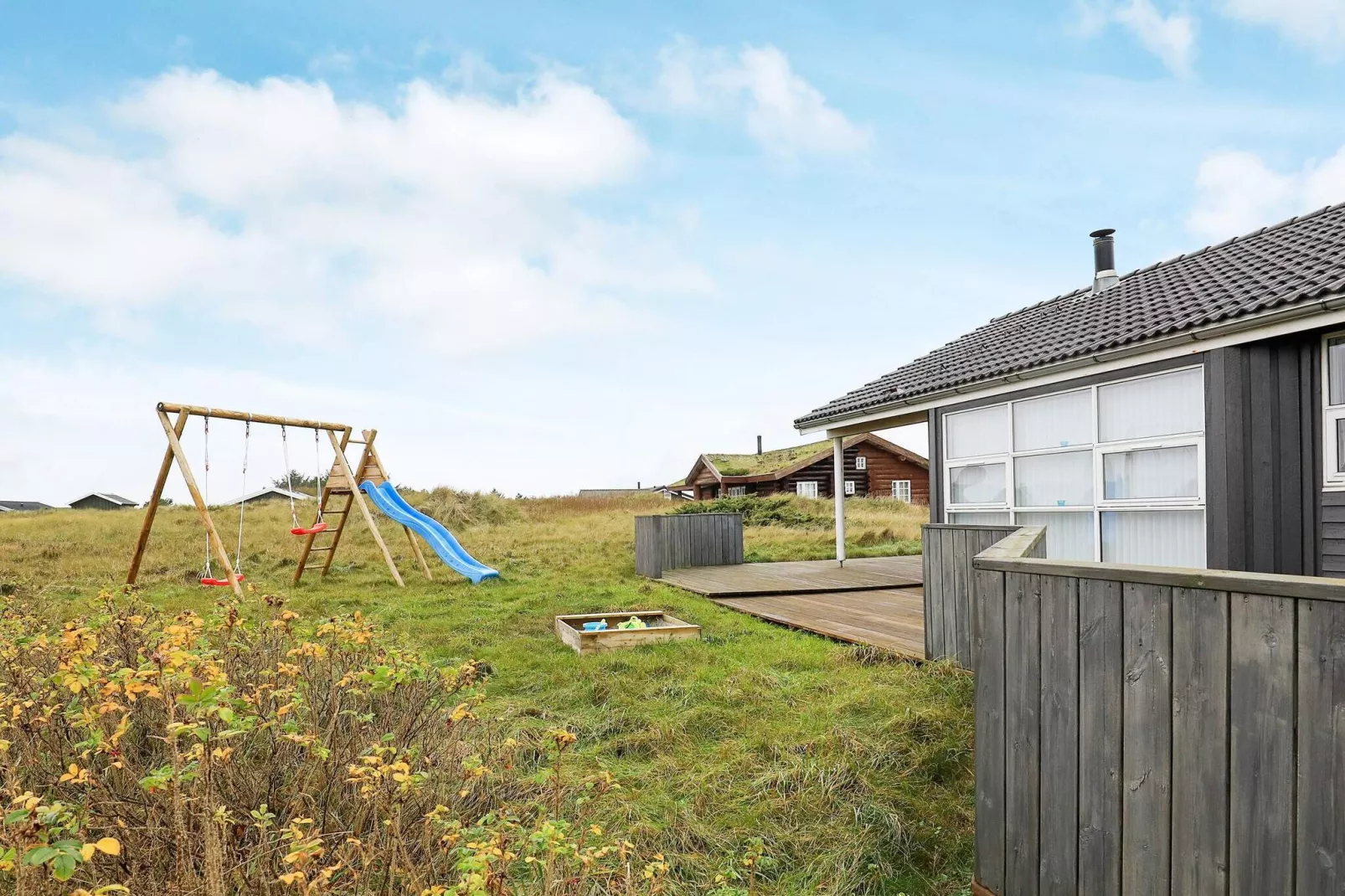 9 persoons vakantie huis in Hirtshals-By Traum-Uitzicht