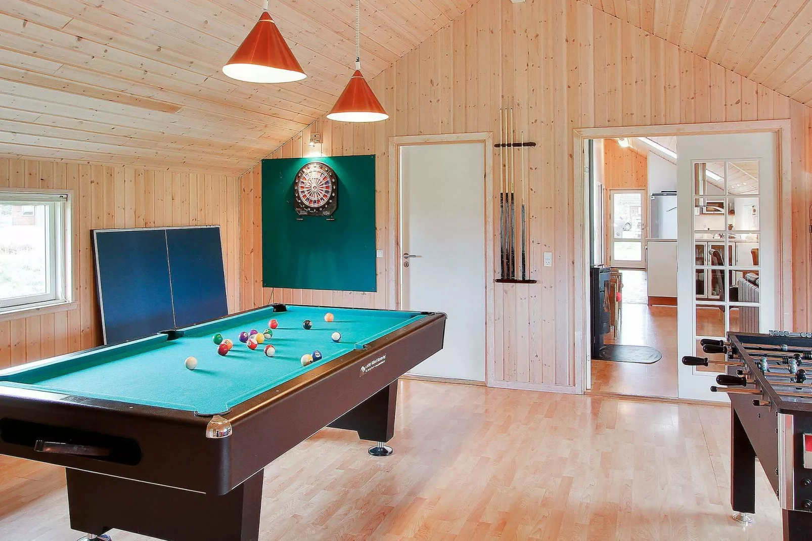14 persoons vakantie huis in Idestrup-By Traum-Binnen