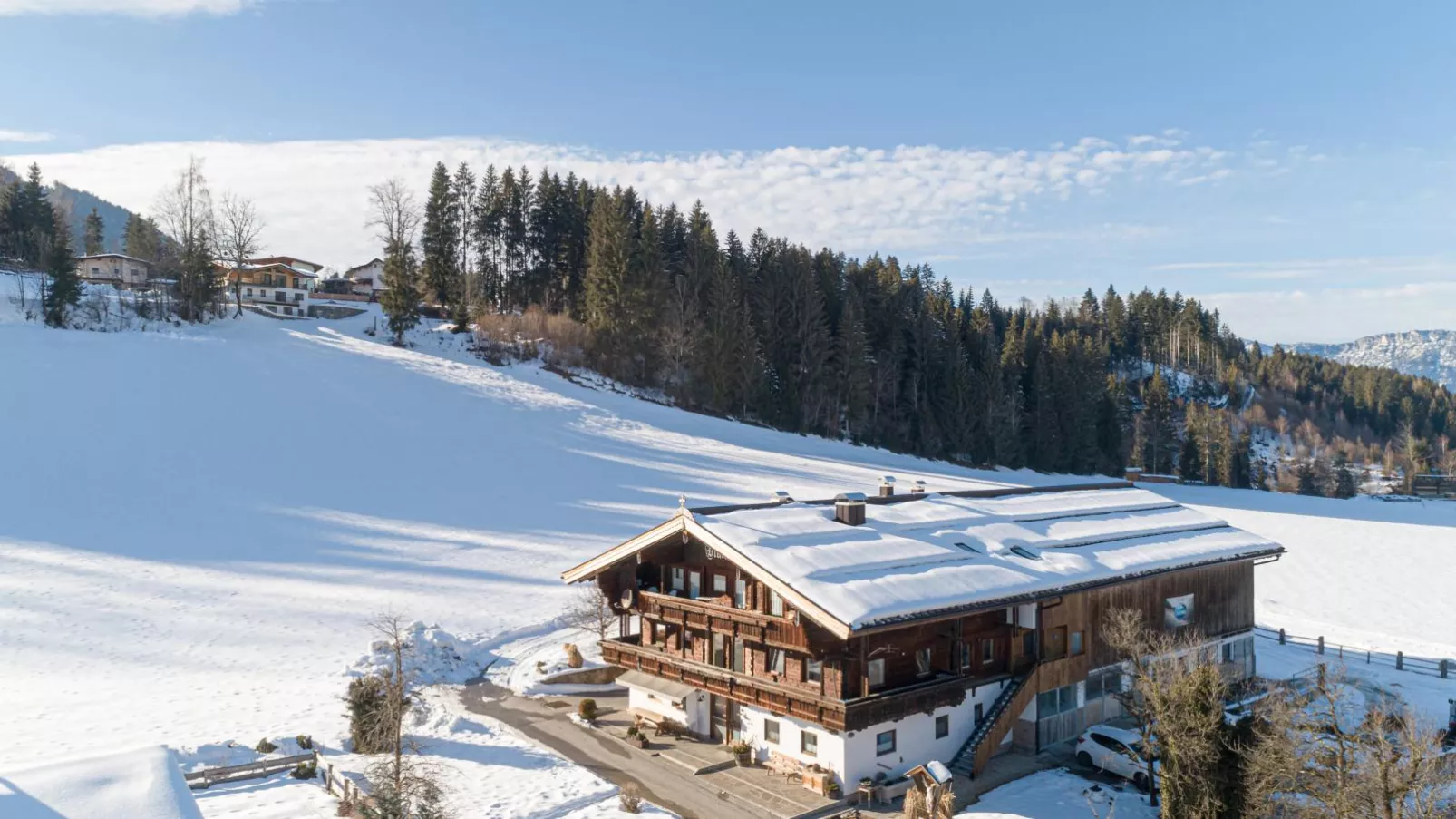 Penningberg Top 1-Exterieur winter