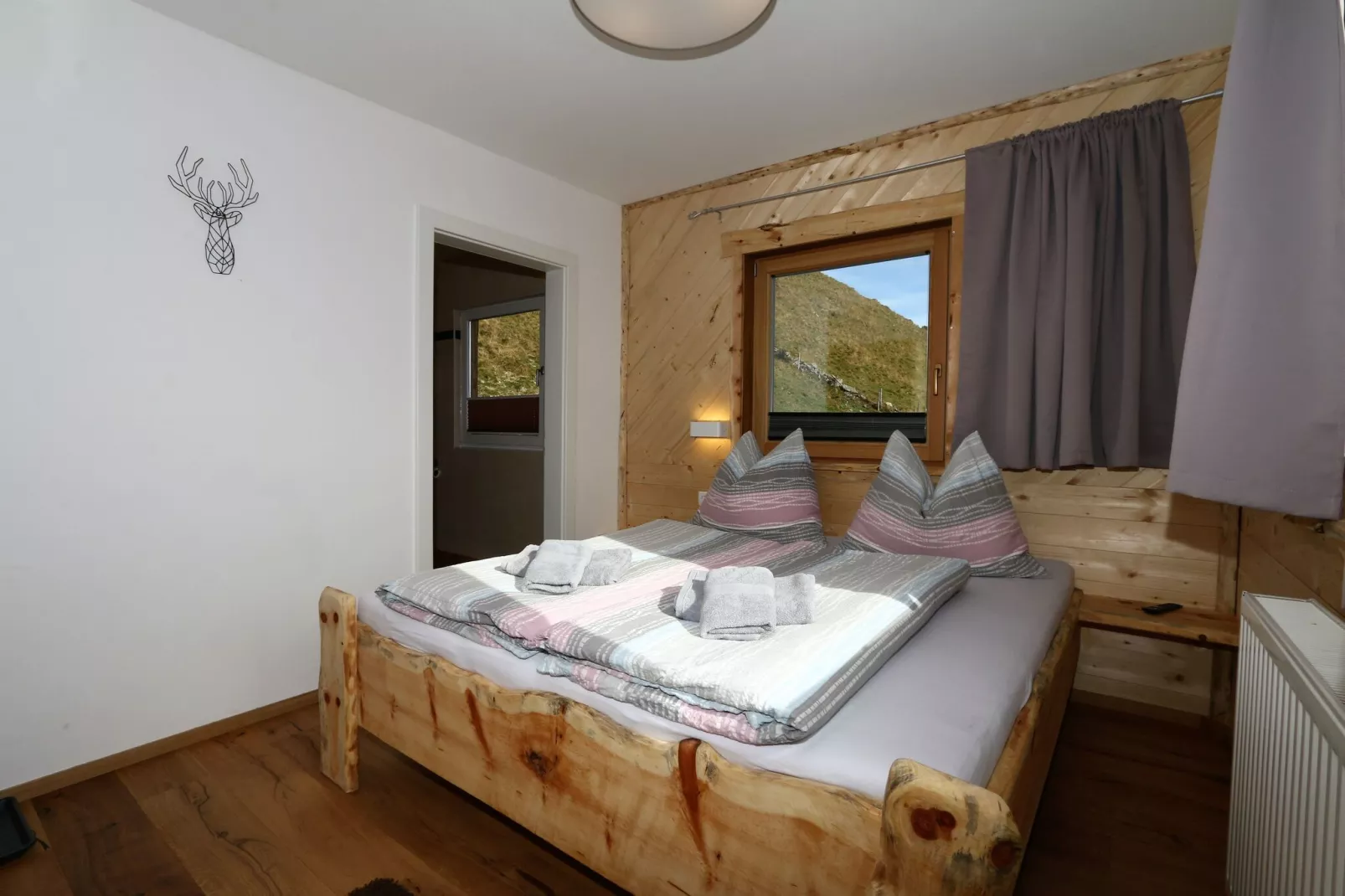 Hirschbichlalm - 14 Personen - Slaapkamer