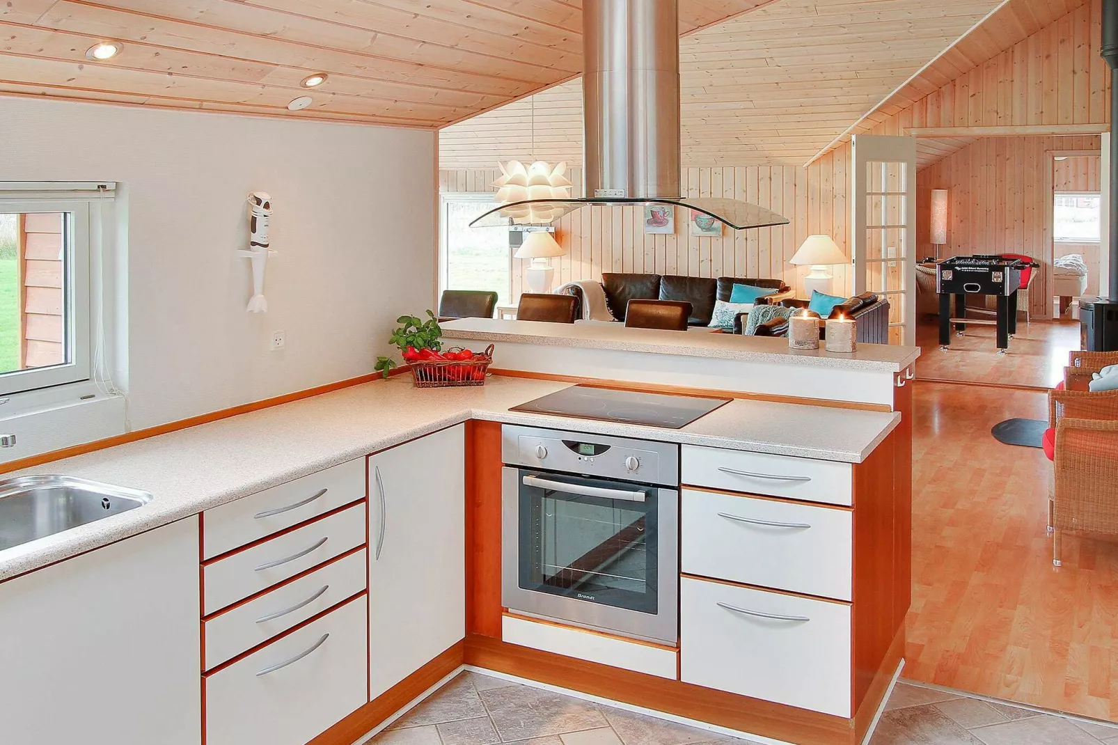14 persoons vakantie huis in Idestrup-By Traum-Binnen