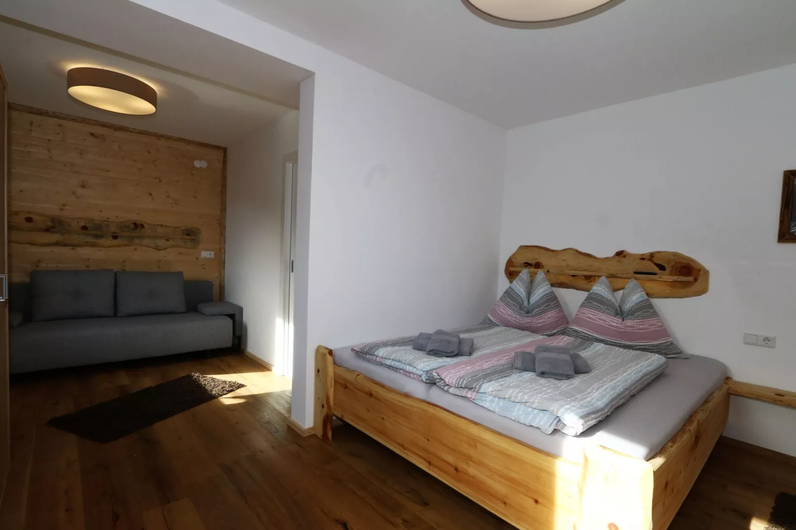 Hirschbichlalm - 14 Personen - Slaapkamer