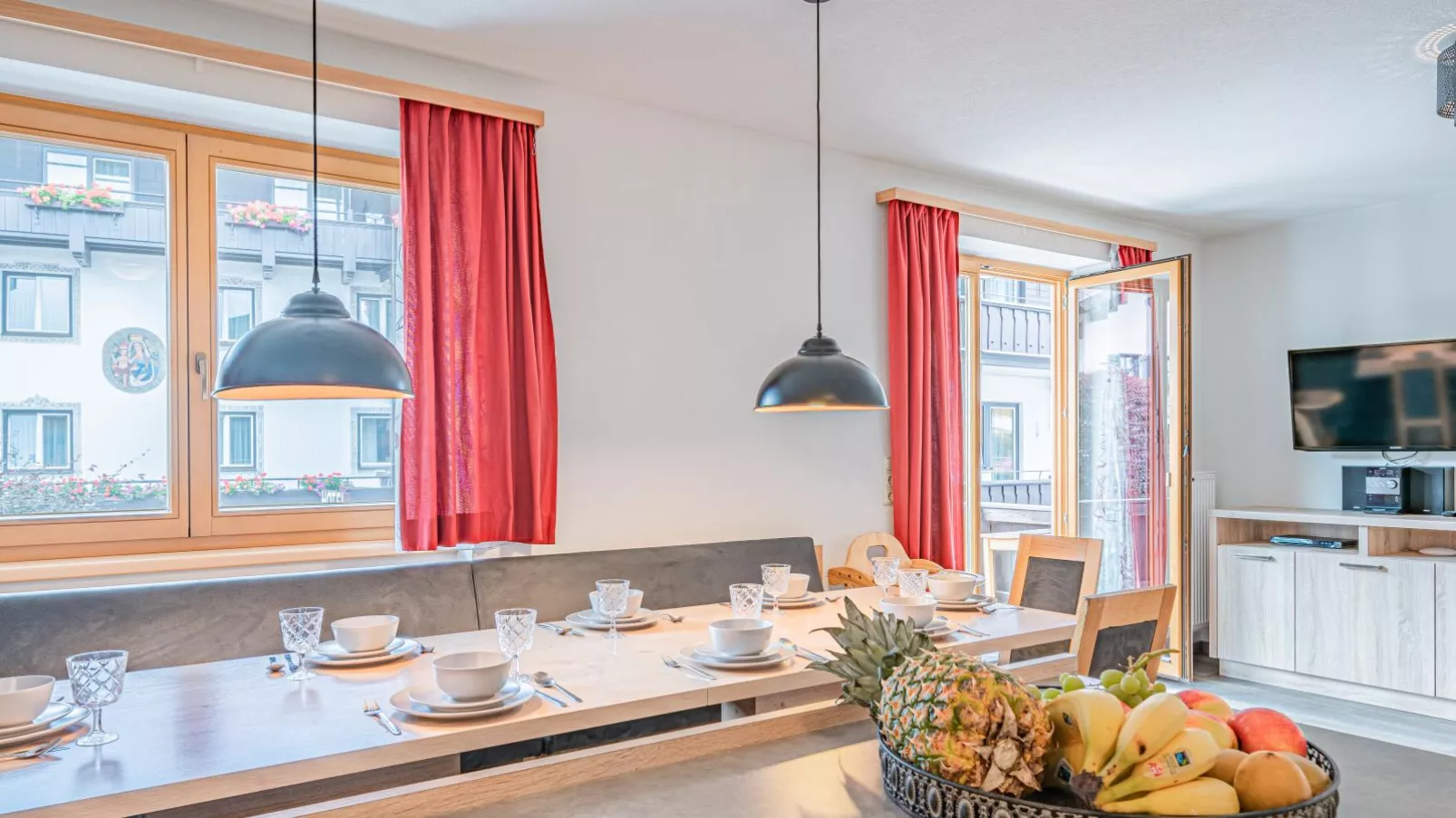 Haus Janita-Keuken
