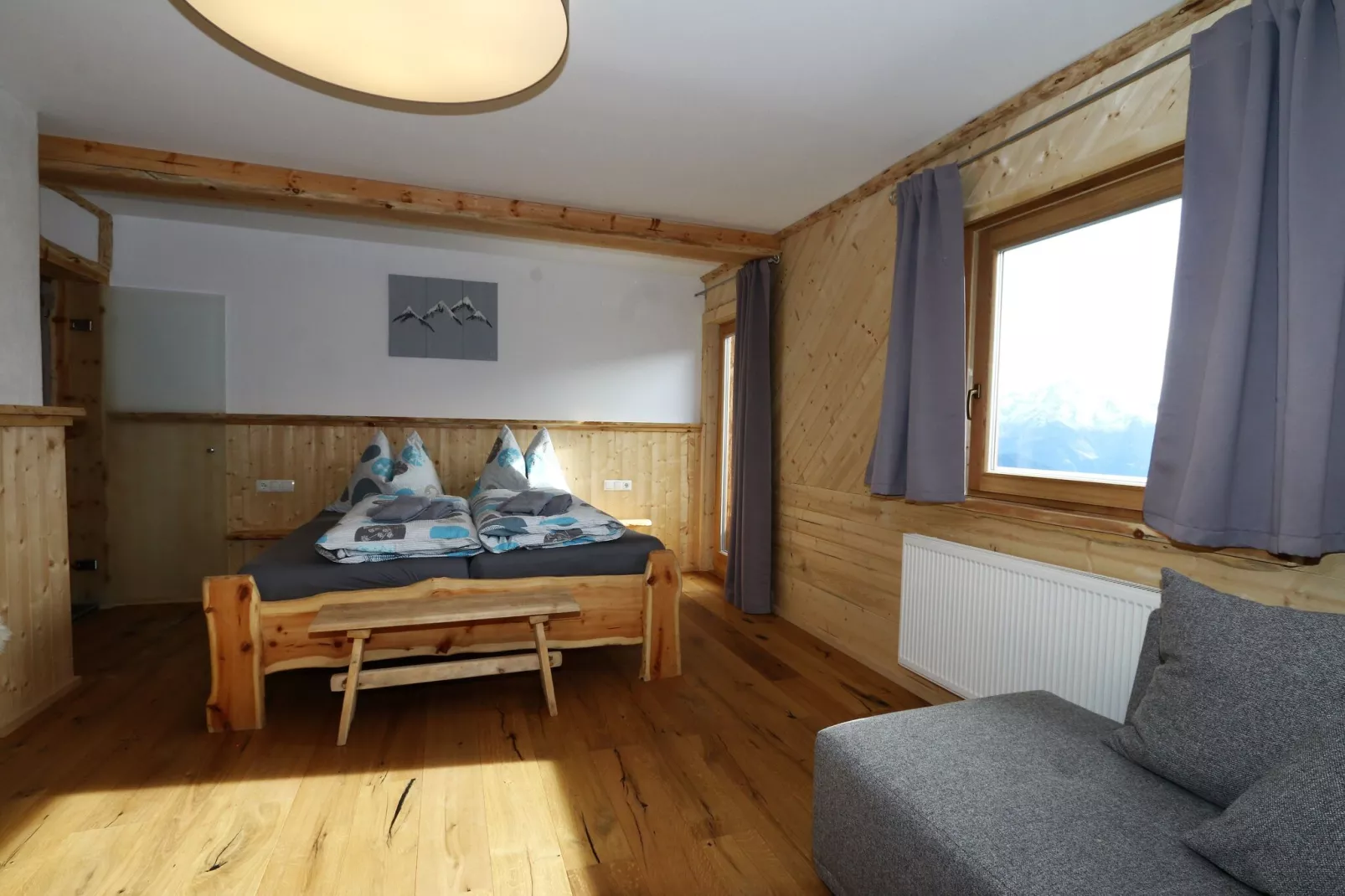 Hirschbichlalm - 14 Personen - Slaapkamer