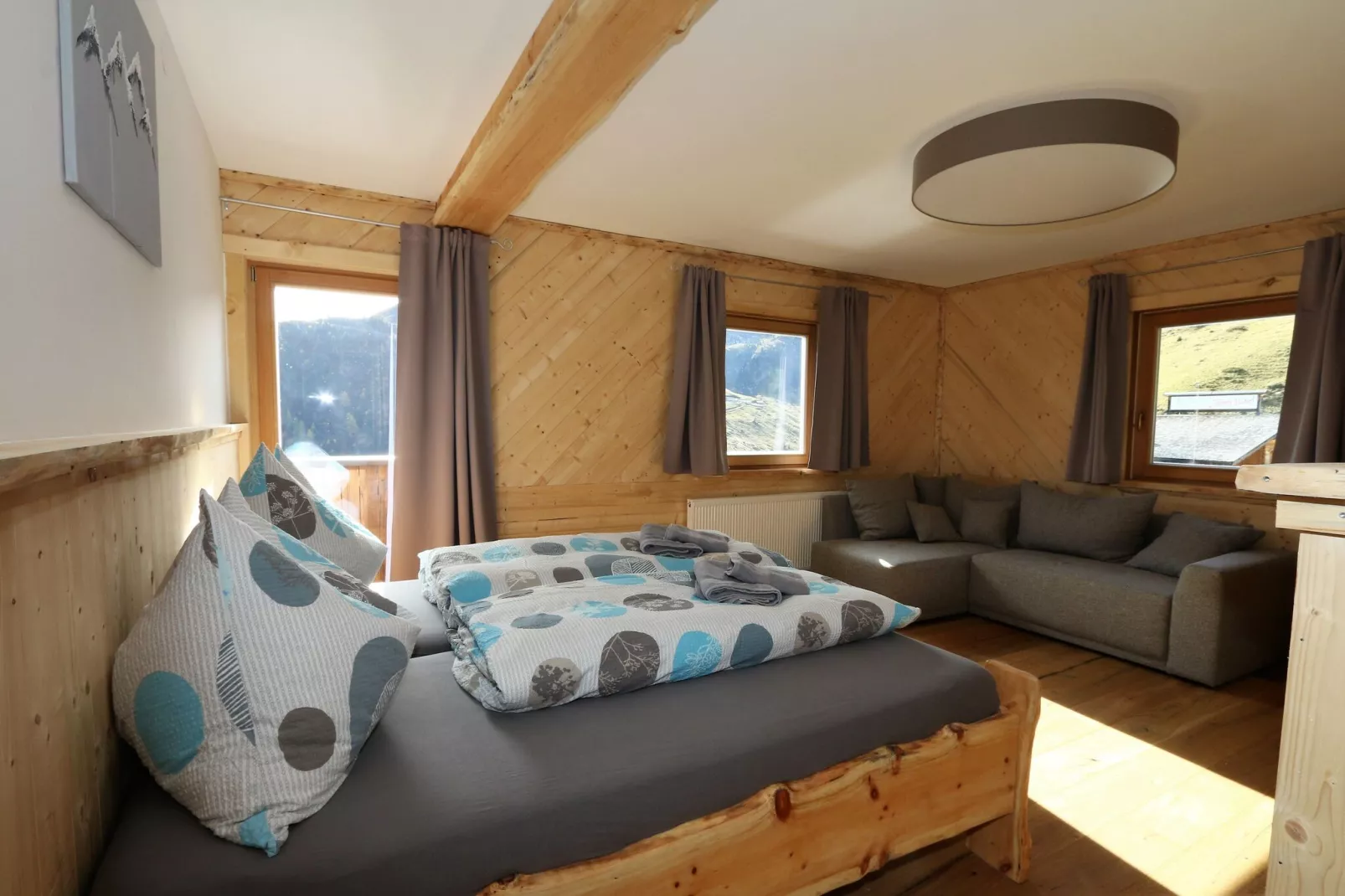 Hirschbichlalm - 14 Personen - Slaapkamer